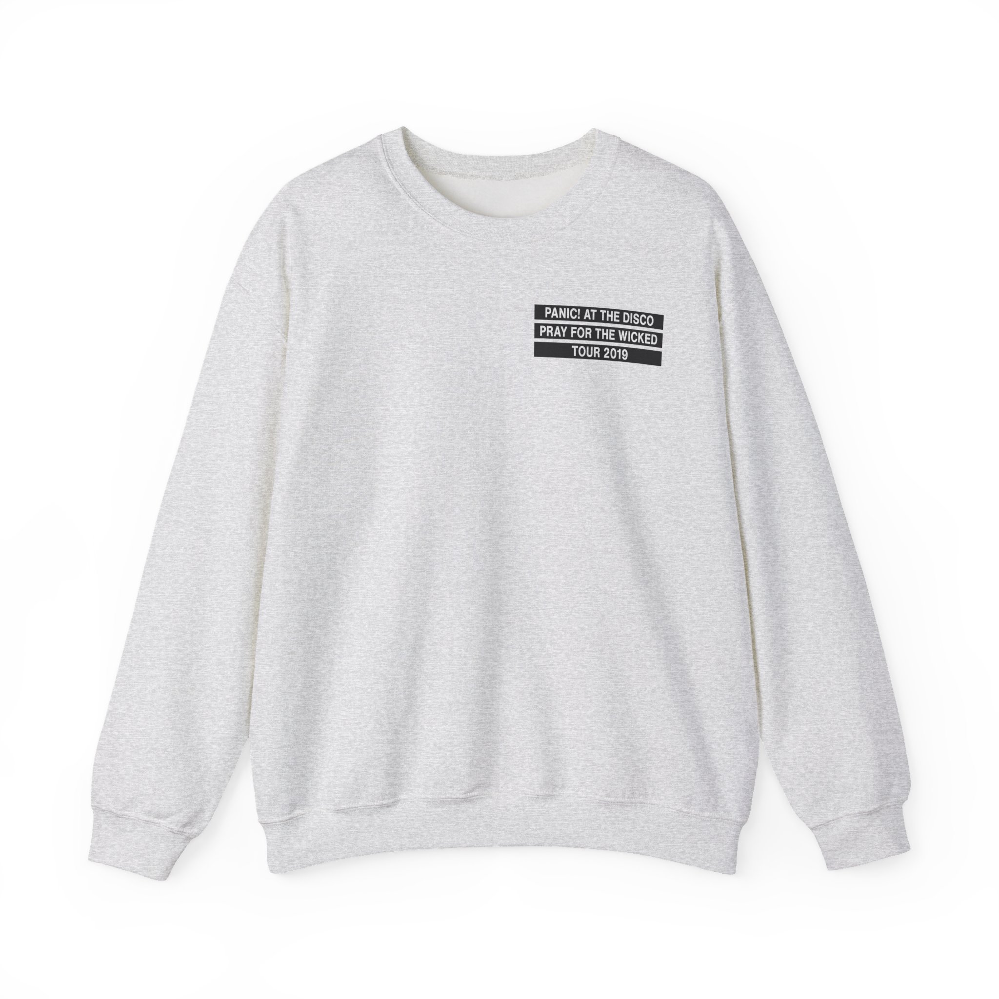 Panic at the Disco Unisex Heavy Blendâ„¢ Crewneck Sweatshirt