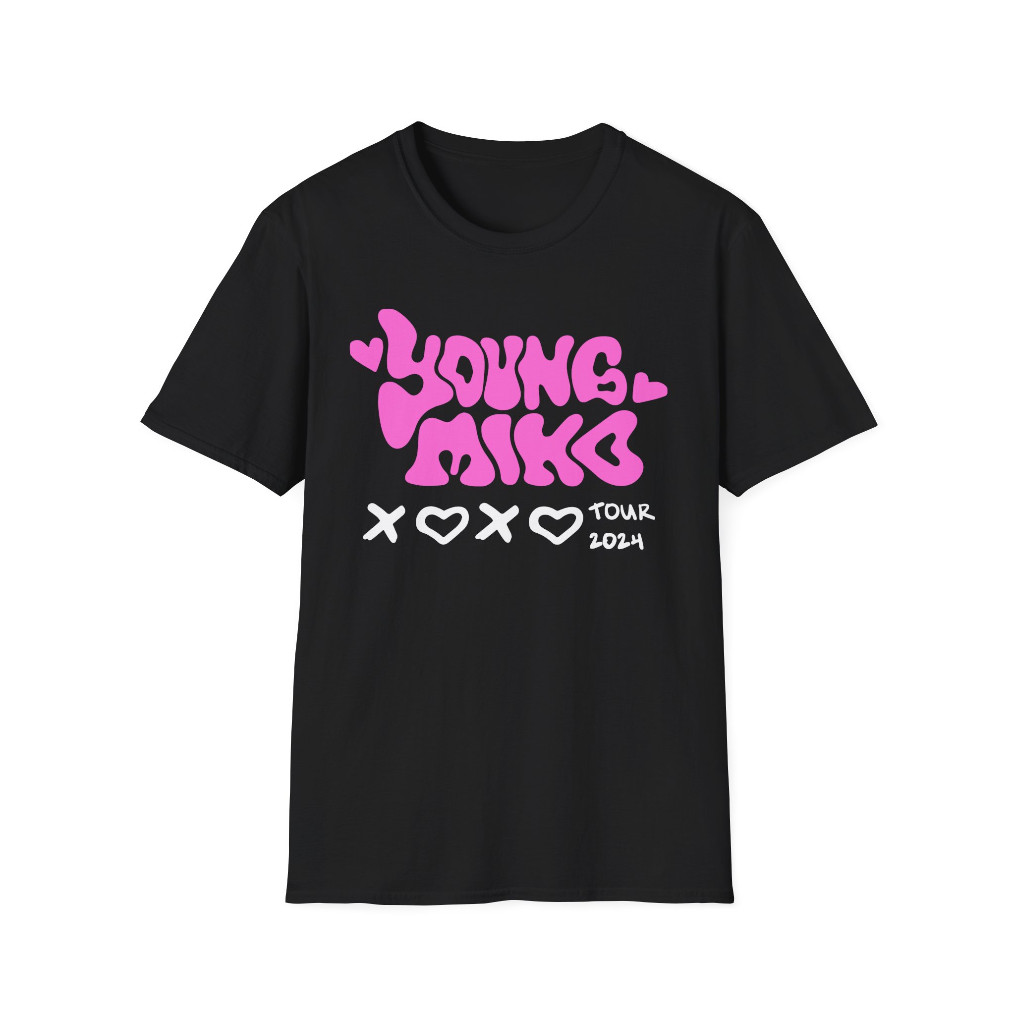 Young Miko Unisex Softstyle T-Shirt