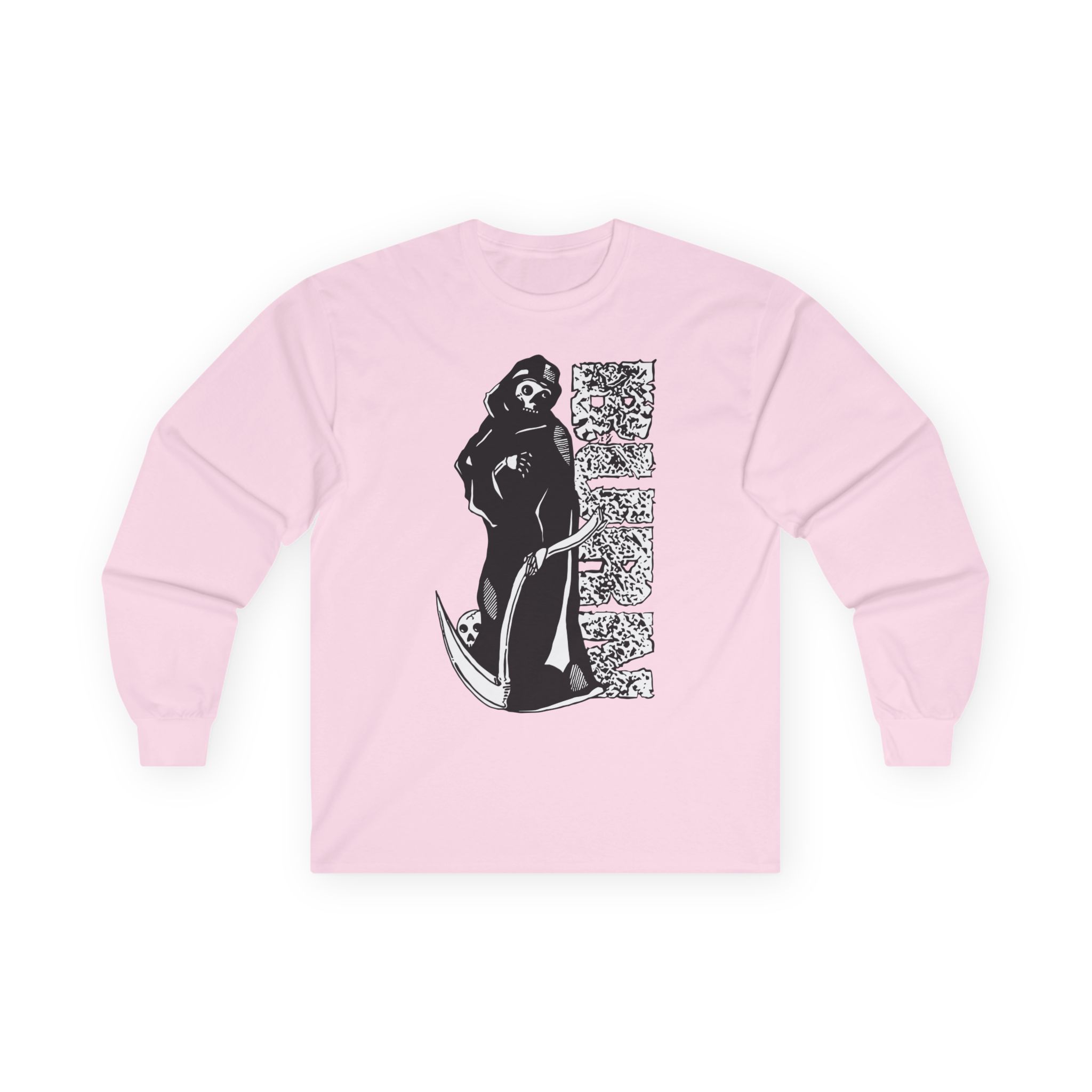 Burn Reaper Unisex Ultra Cotton Long Sleeve Tee