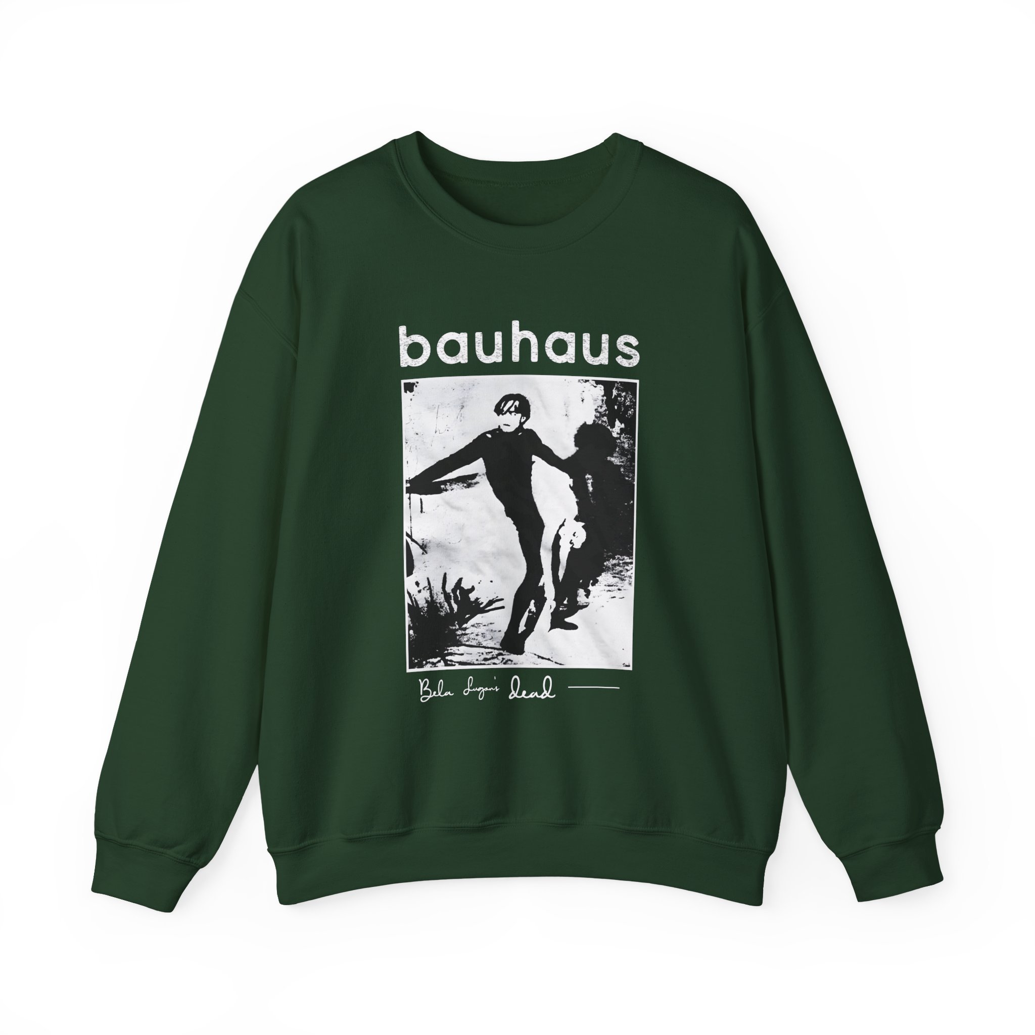 Bauhaus Unisex Heavy Blendâ„¢ Crewneck Sweatshirt