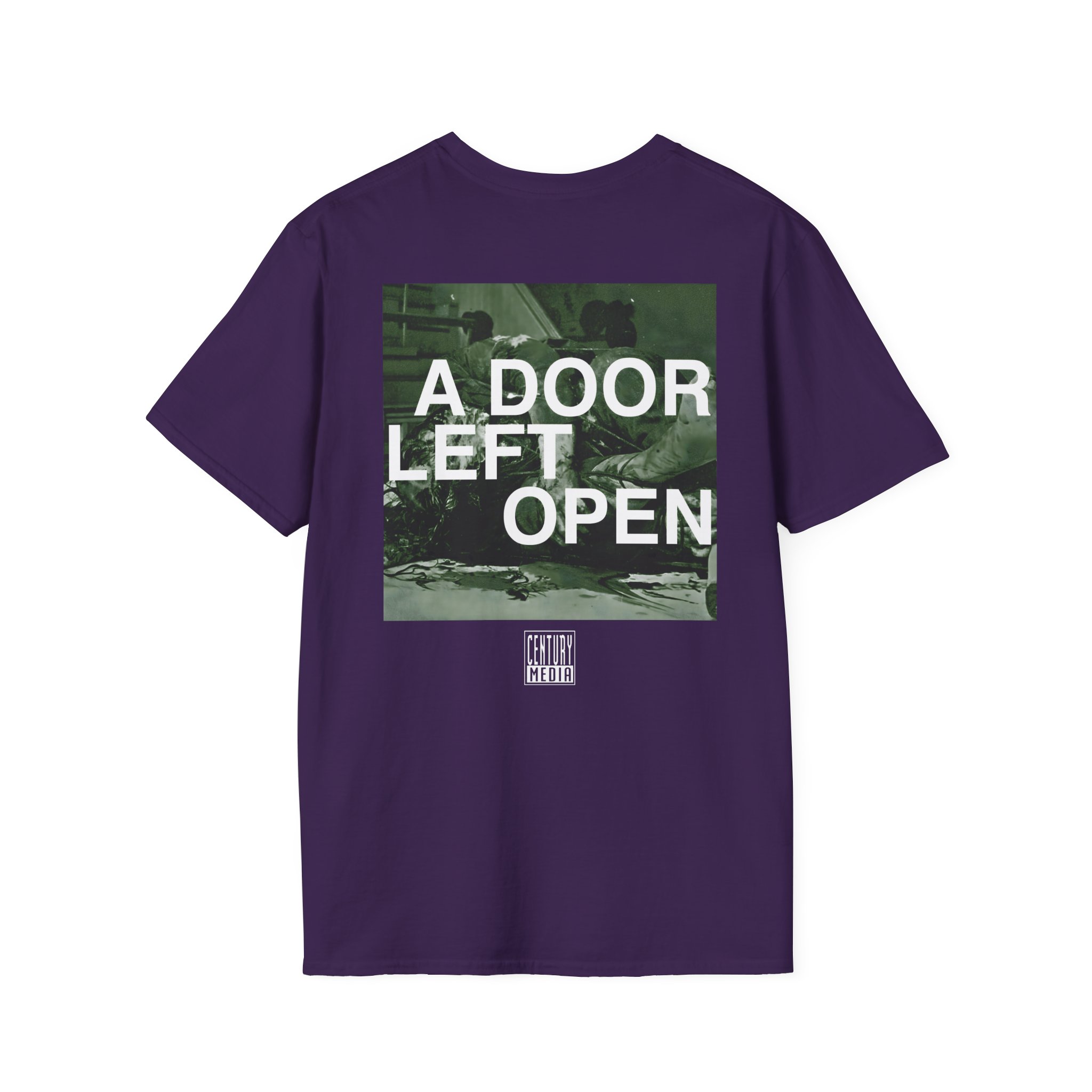 Orthodox a Door Left Open Unisex Softstyle T-Shirt