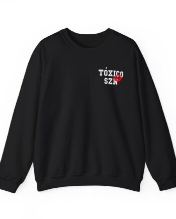 Chicos Toxicos Toxico Szn Unisex Heavy Blend™ Crewneck Sweatshirt