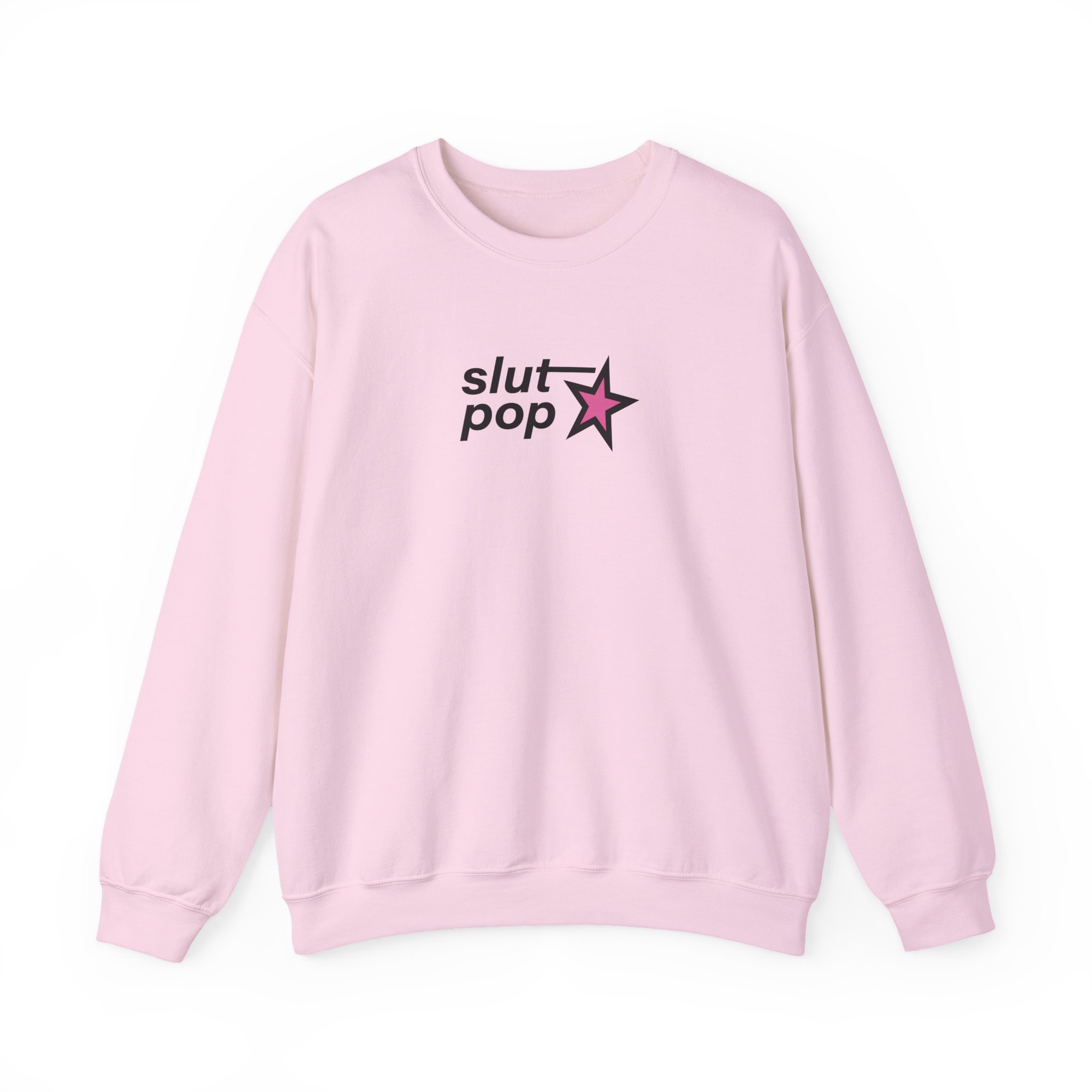 Kim Petras Slut Pop Unisex Heavy Blendâ„¢ Crewneck Sweatshirt