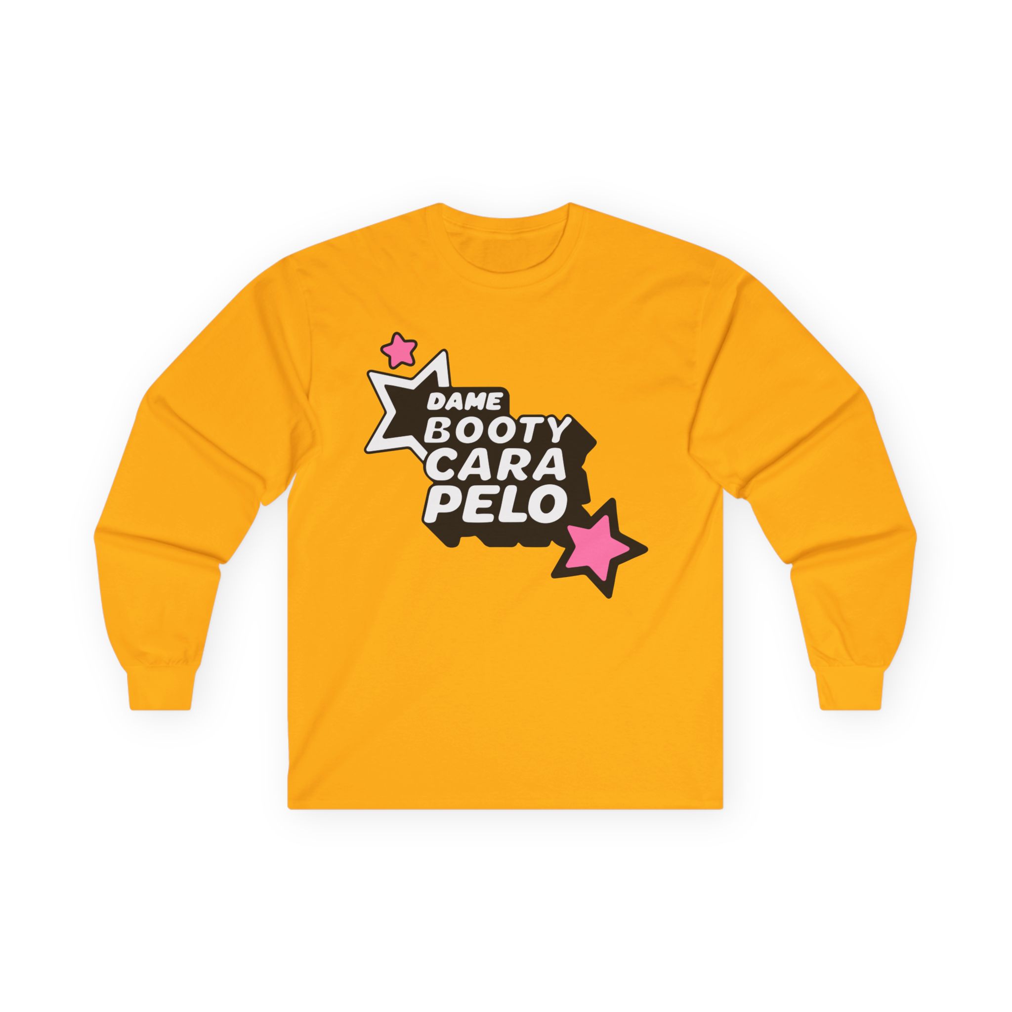 Young Miko Unisex Ultra Cotton Long Sleeve Tee