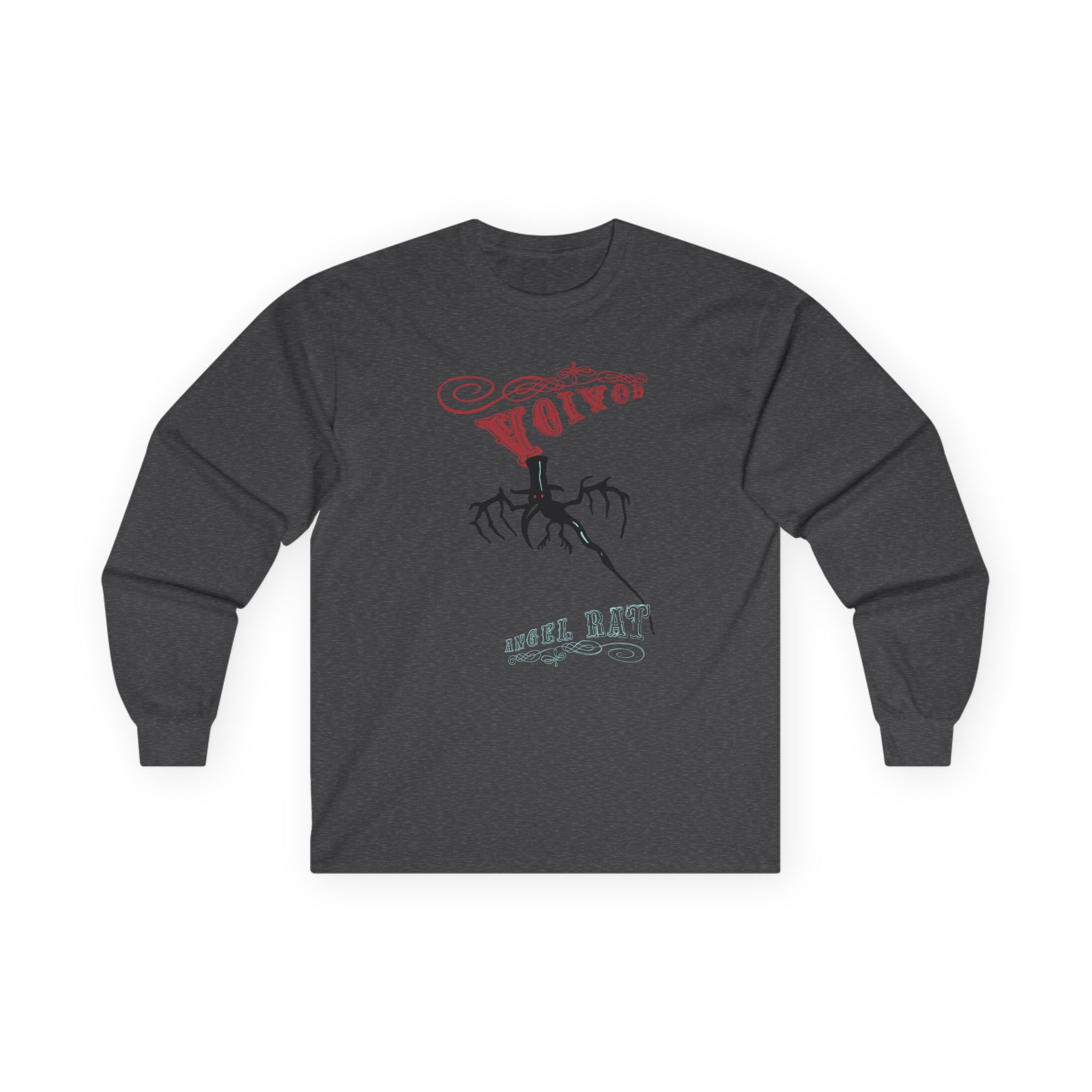 Voivod Angel Rat Unisex Ultra Cotton Long Sleeve Tee