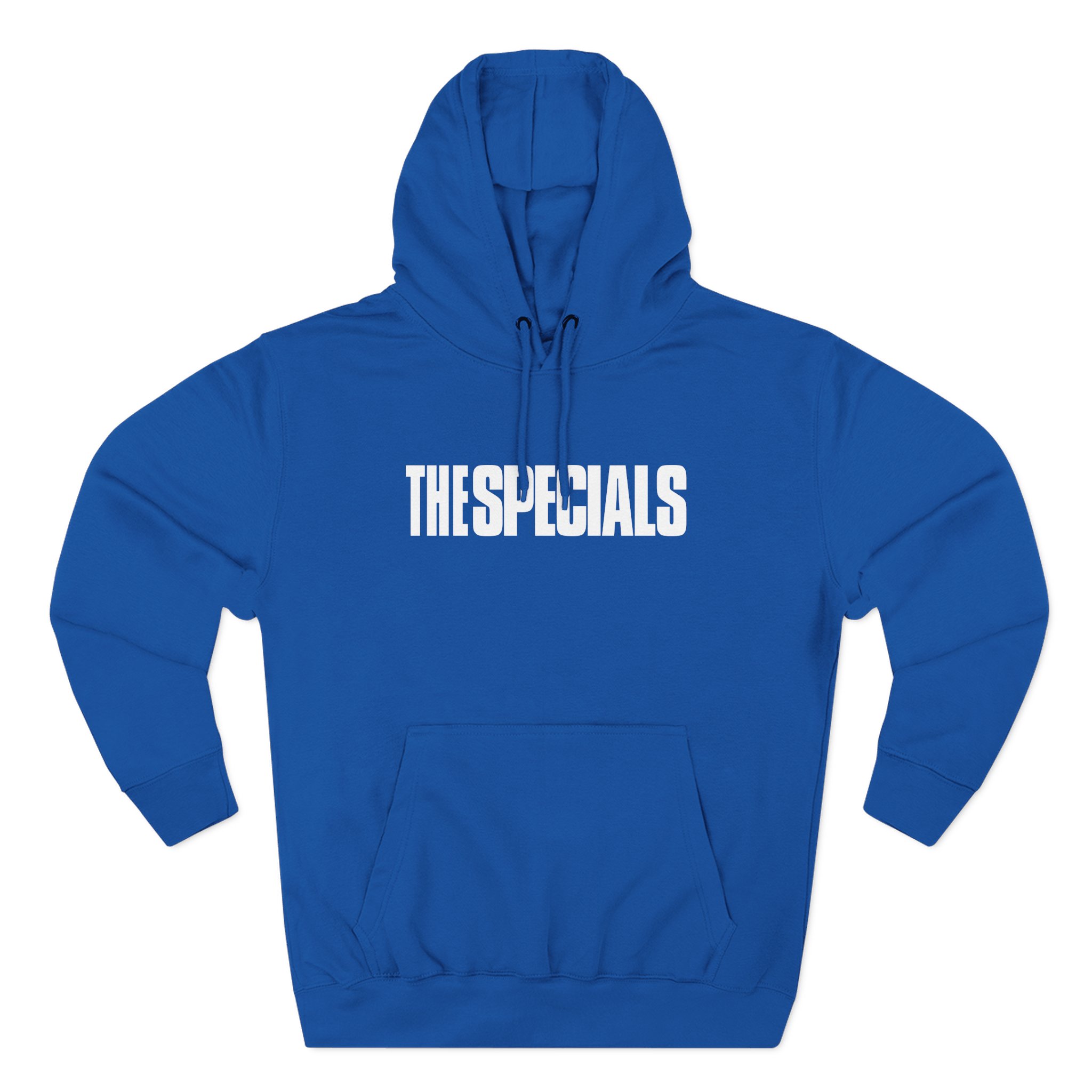 The Specials Logo Three-Panel Fleece Hoodie