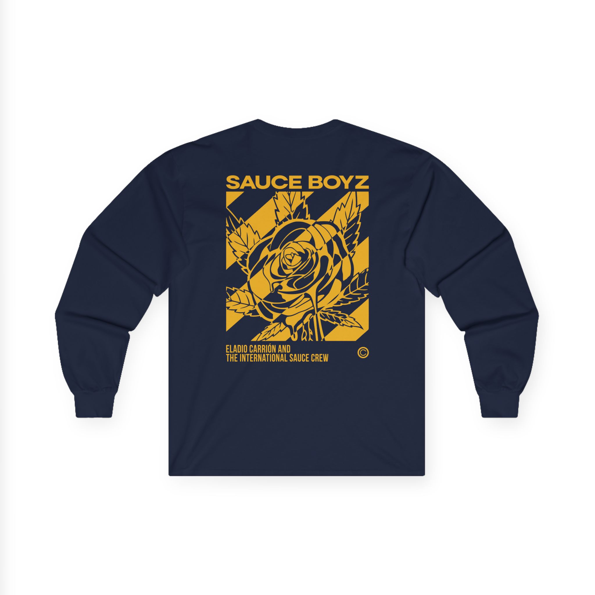 Eladio Carrion Sauce Boyz Unisex Ultra Cotton Long Sleeve Tee