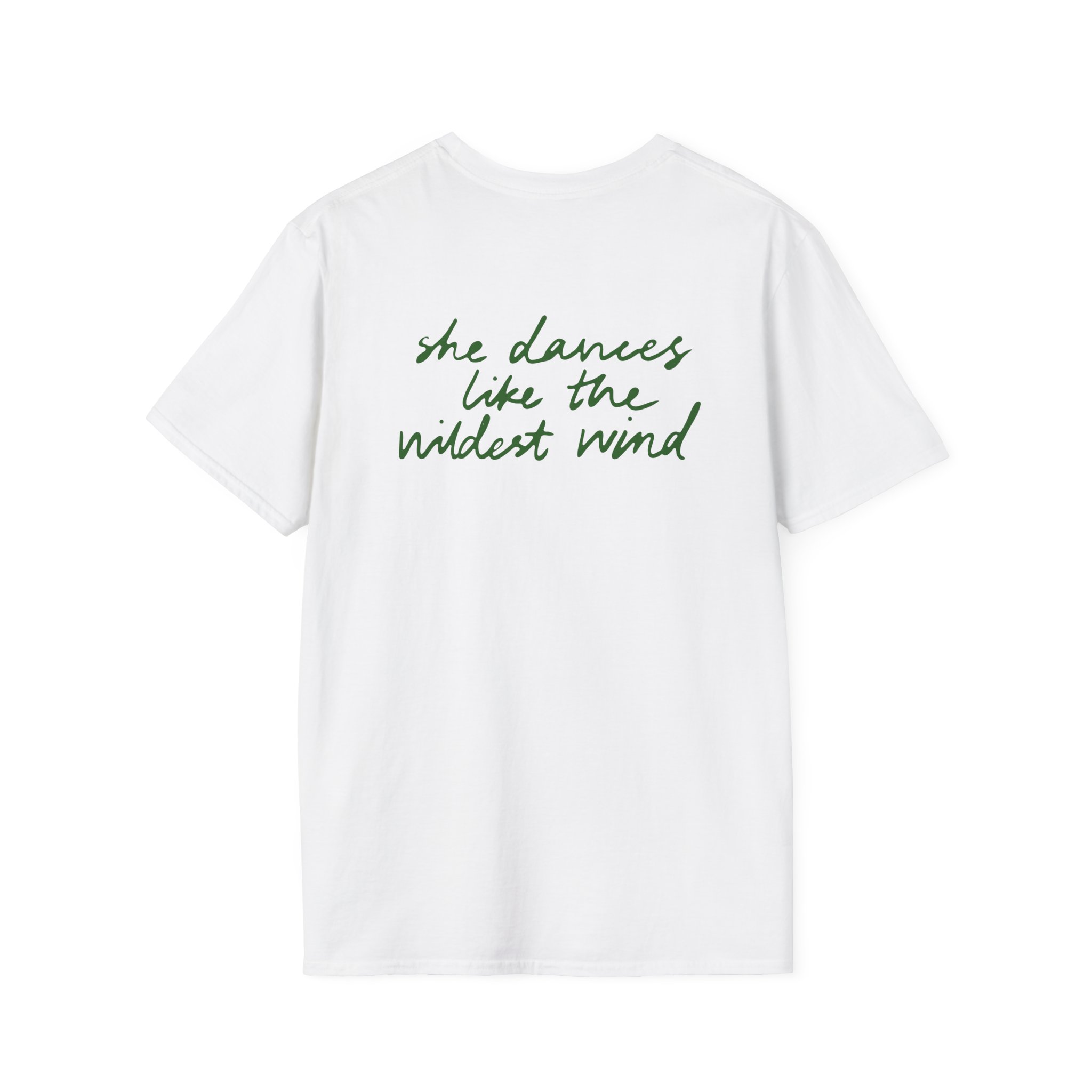 Albin Lee Meldau Wildest Wind Unisex Softstyle T-Shirt