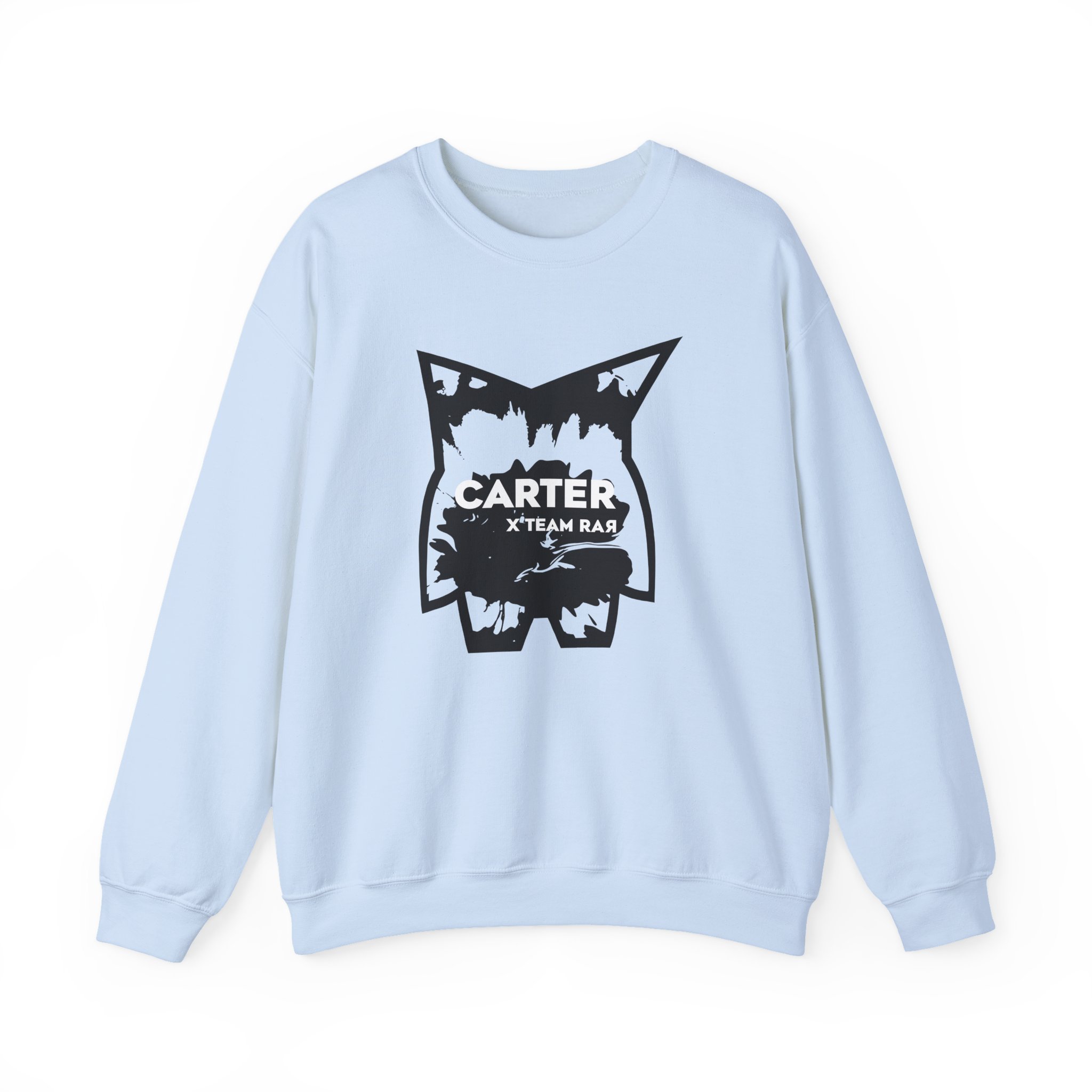 Team Rar Unisex Heavy Blendâ„¢ Crewneck Sweatshirt