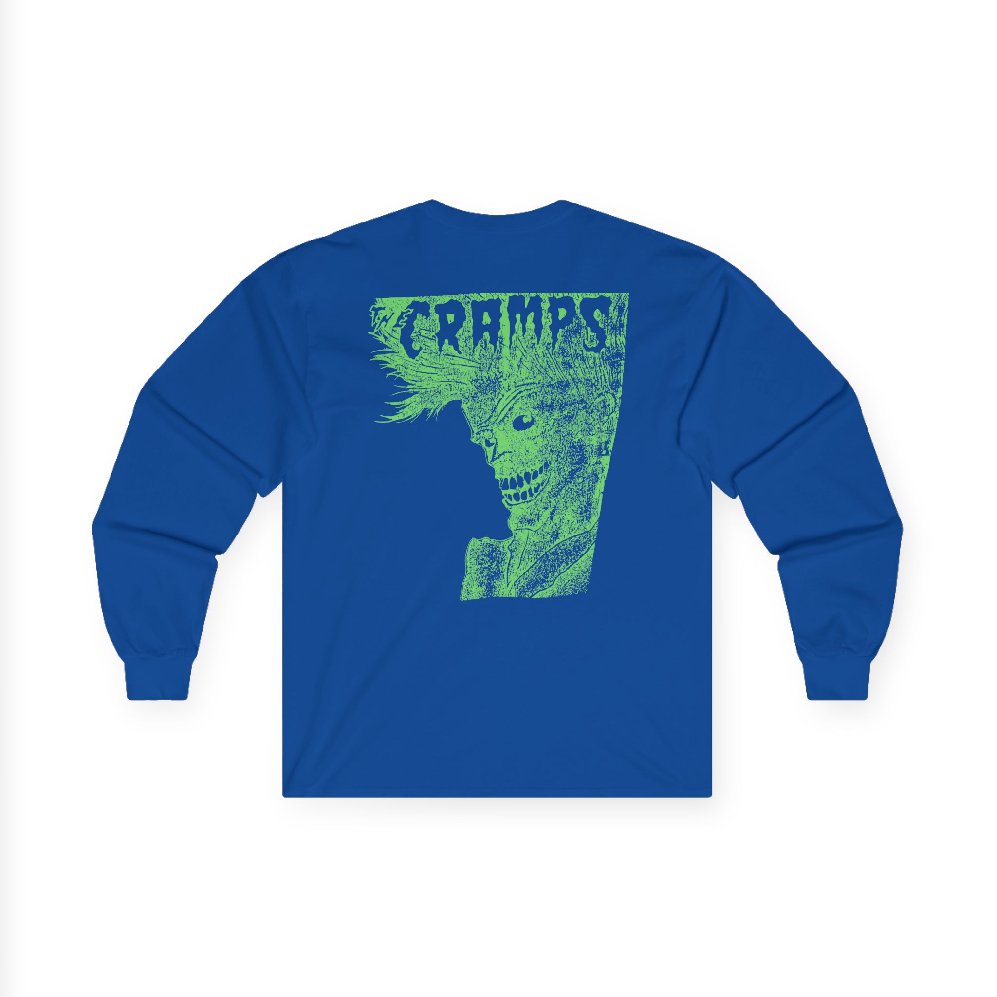 The Cramps Stay Sick Unisex Ultra Cotton Long Sleeve Tee