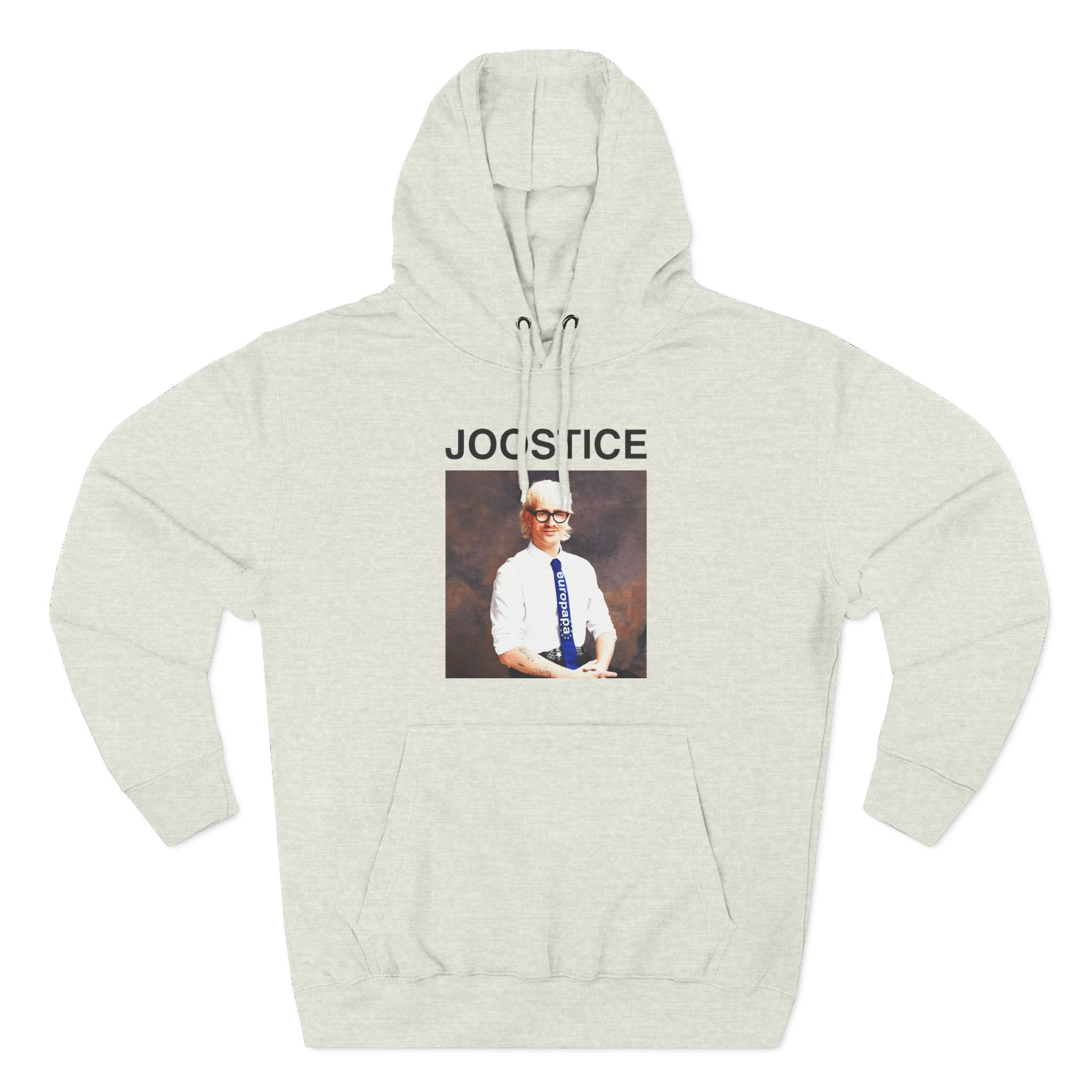 Joost Klein Three-Panel Fleece Hoodie