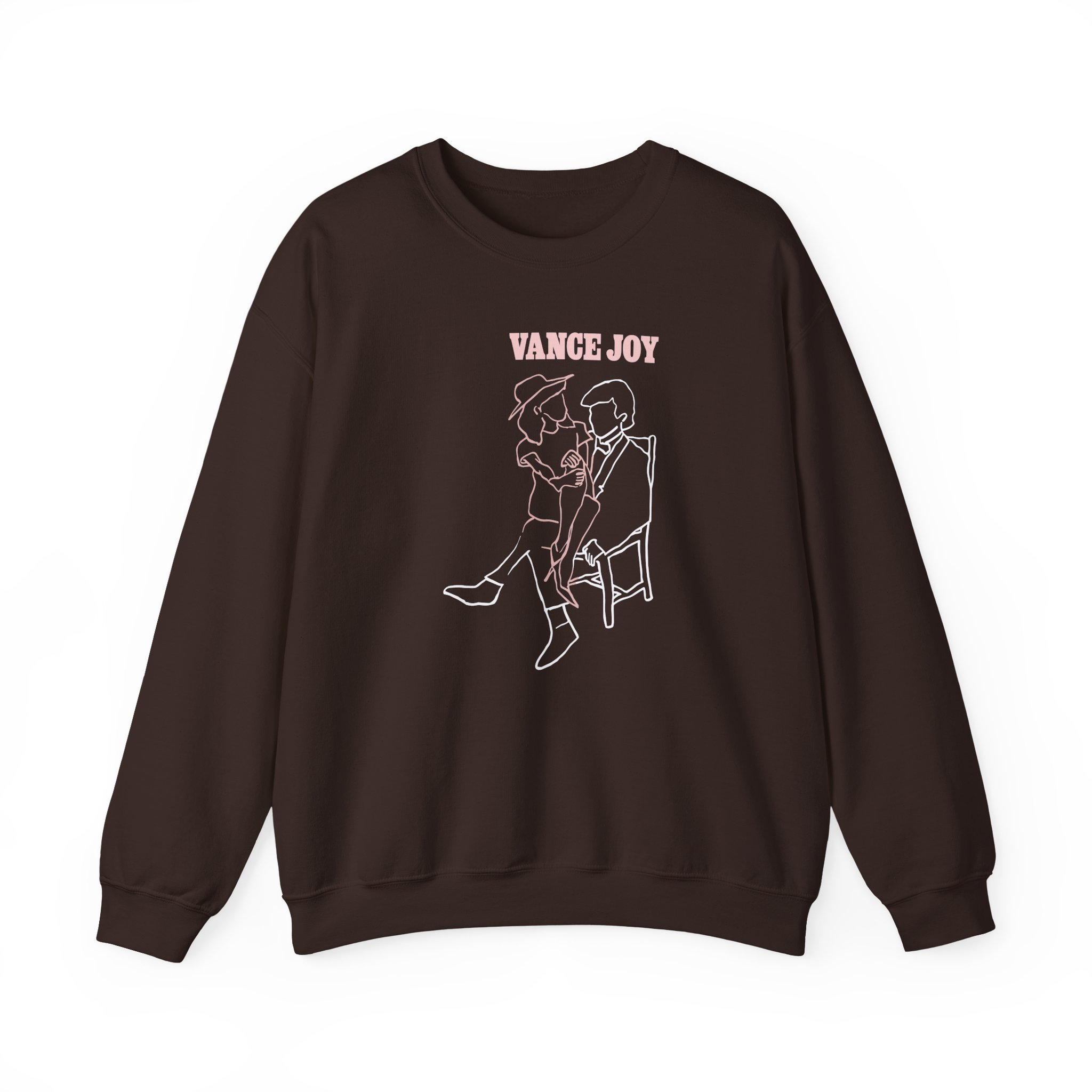 Vance Joy Unisex Heavy Blendâ„¢ Crewneck Sweatshirt