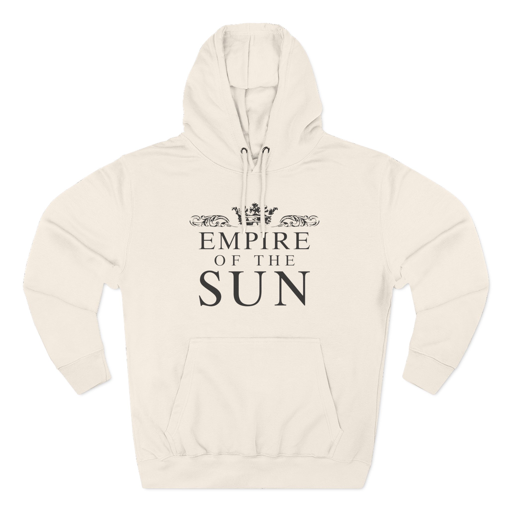 Empire of the Sun Three-Panel Fleece Hoodie