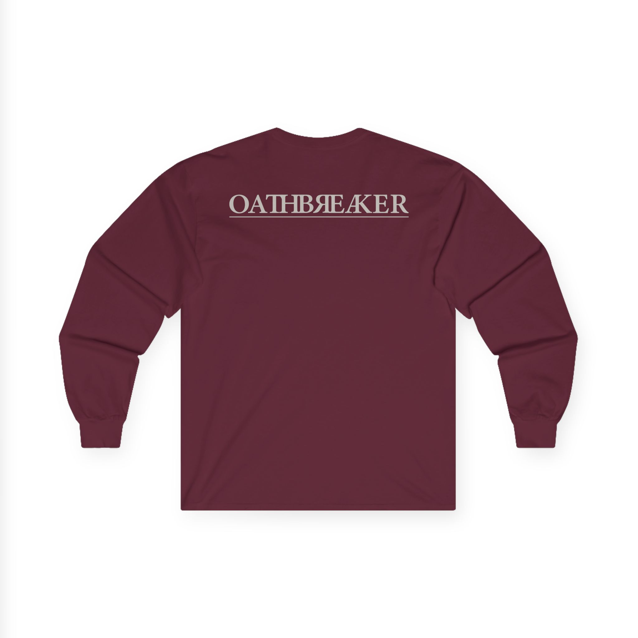 Oathbreaker Chalice Unisex Ultra Cotton Long Sleeve Tee