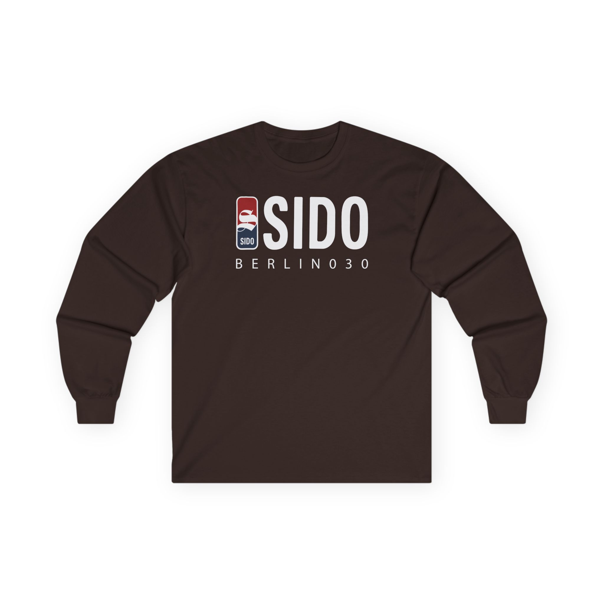 Sido Unisex Ultra Cotton Long Sleeve Tee
