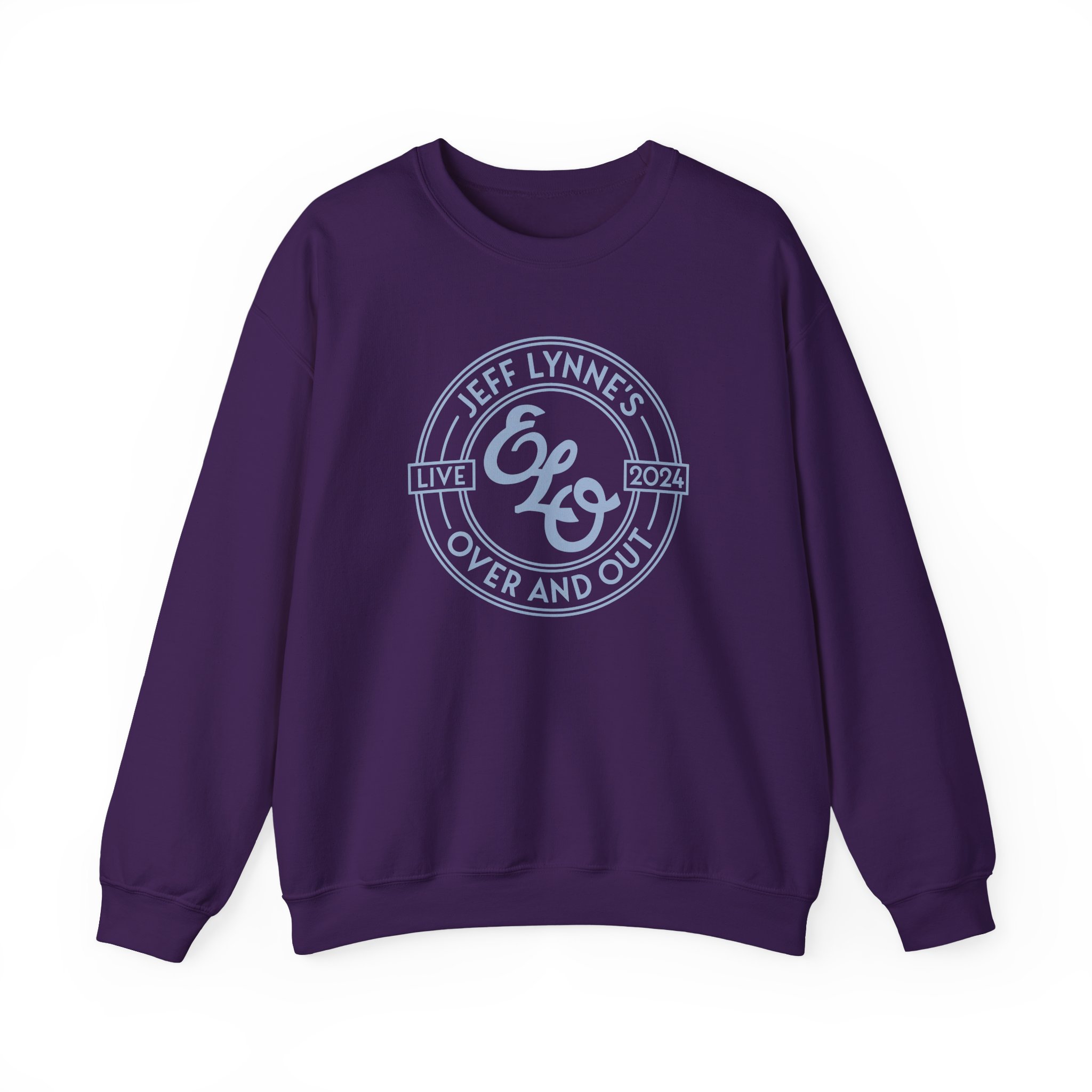 Elo Over and Out Unisex Heavy Blendâ„¢ Crewneck Sweatshirt