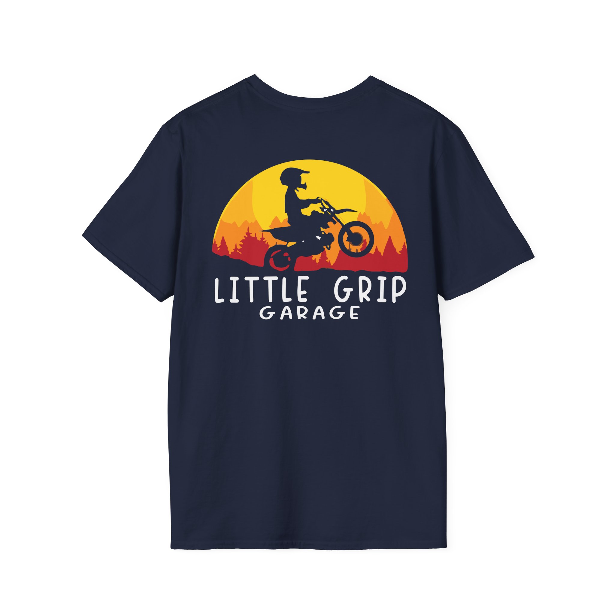 Vicegripgarage New Little Grip Garage Unisex Softstyle T-Shirt