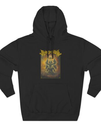 Rivers of Nihil Cherubim Three-Panel Fleece Hoodie