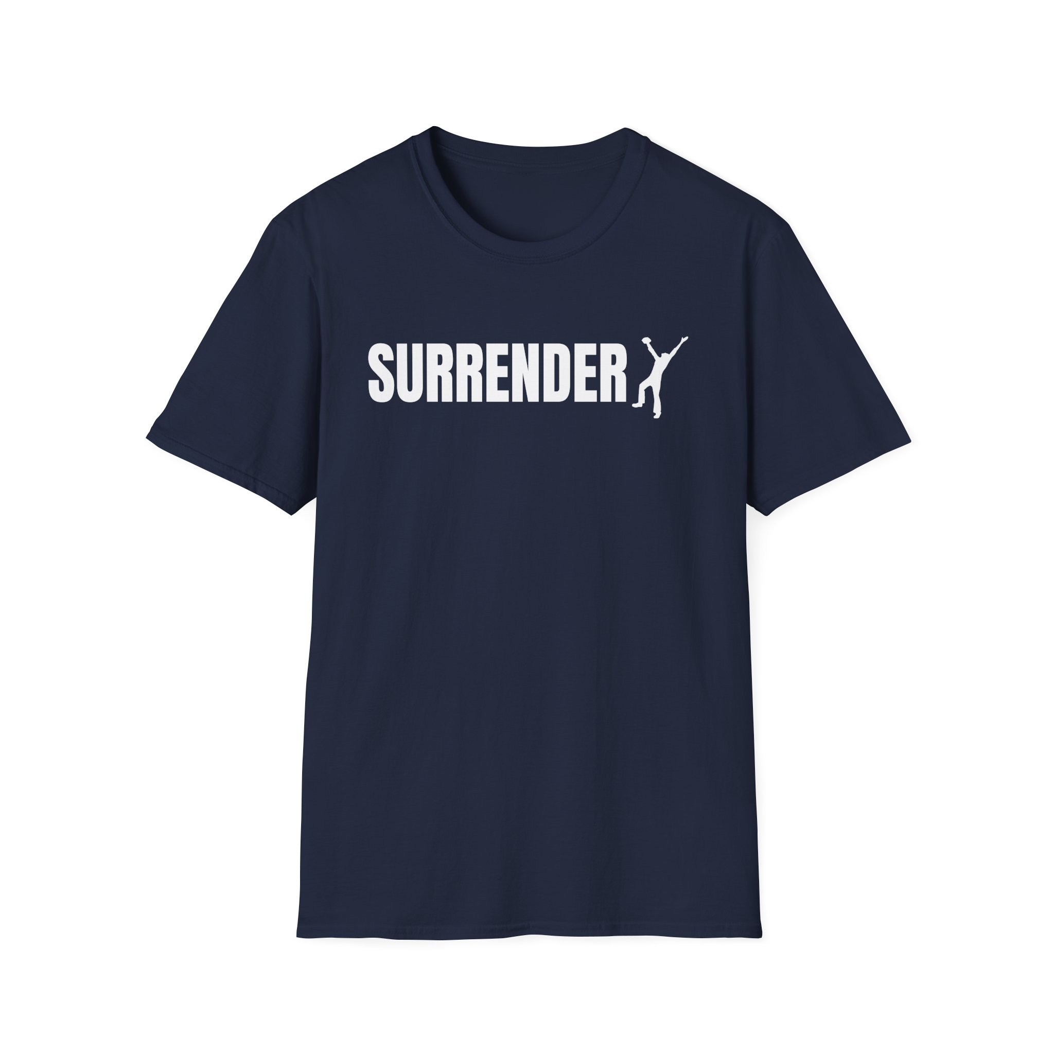 The Chemical Brothers Surrender Logo Unisex Softstyle T-Shirt
