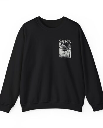 Saosin Unisex Heavy Blend™ Crewneck Sweatshirt