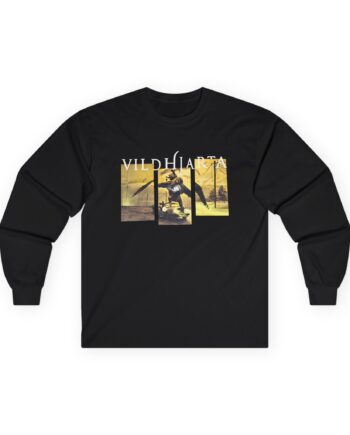 Vildhjarta Den Helige Anden Unisex Ultra Cotton Long Sleeve Tee