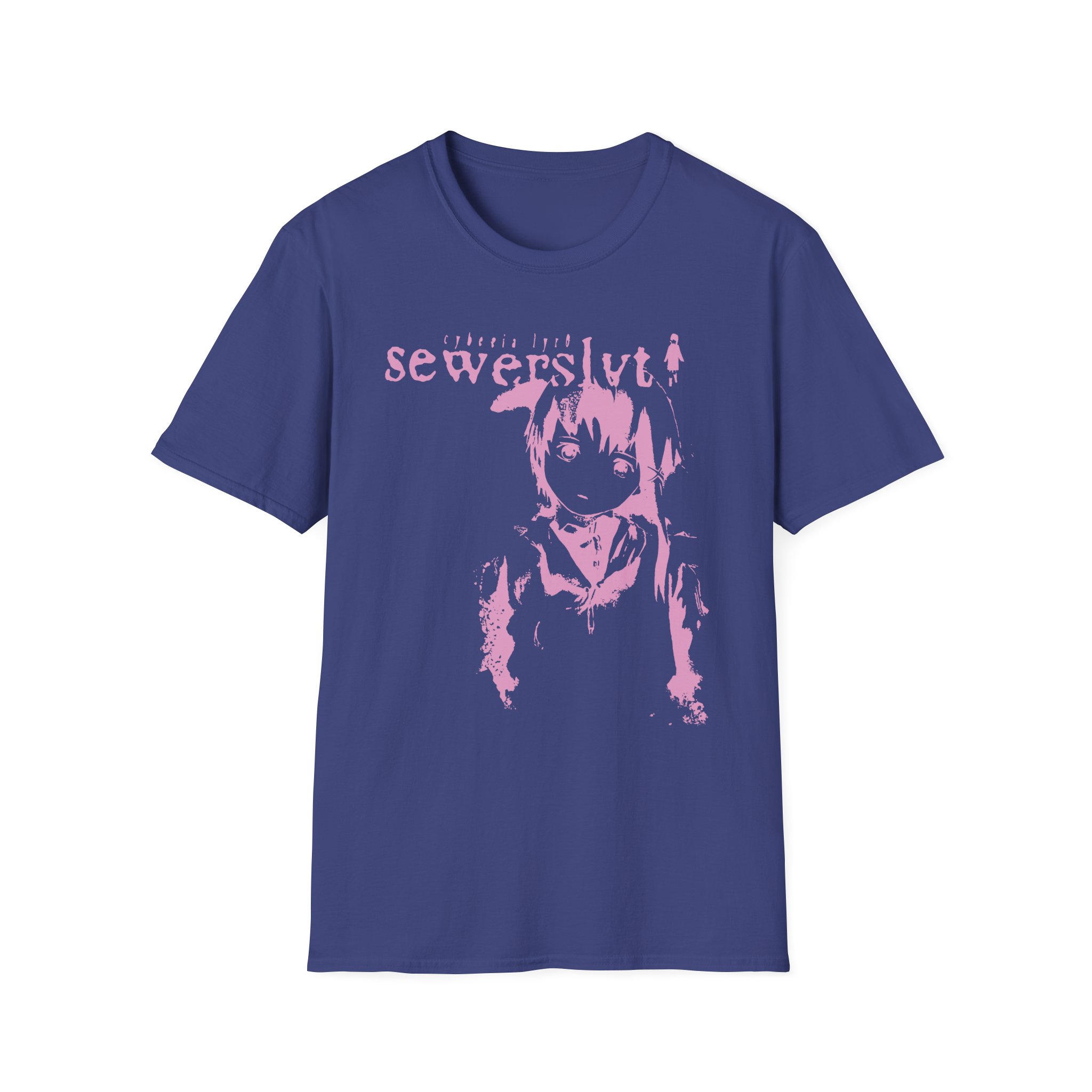 Sewerslvt Unisex Softstyle T-Shirt