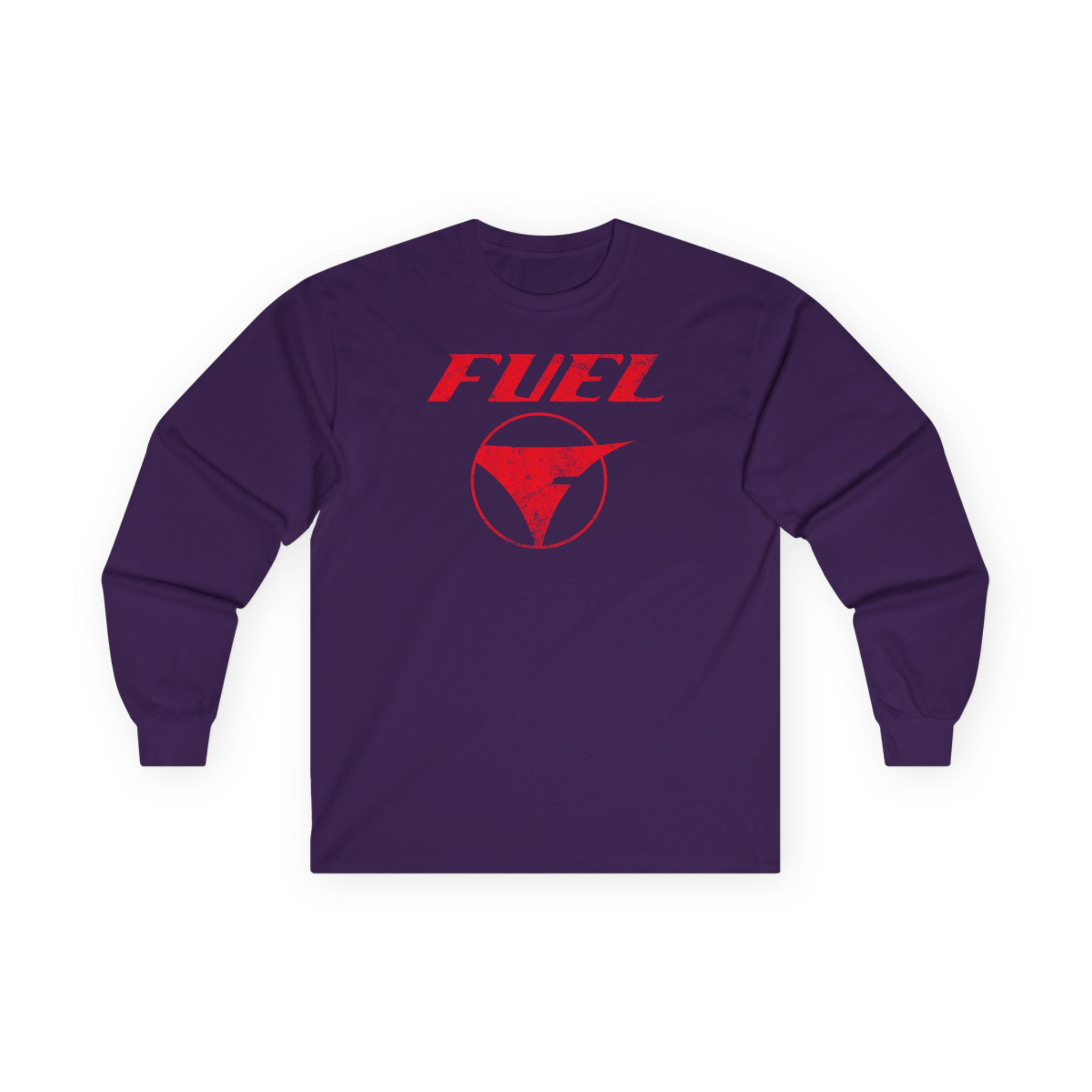 Fuel "Vintage" Unisex Ultra Cotton Long Sleeve Tee