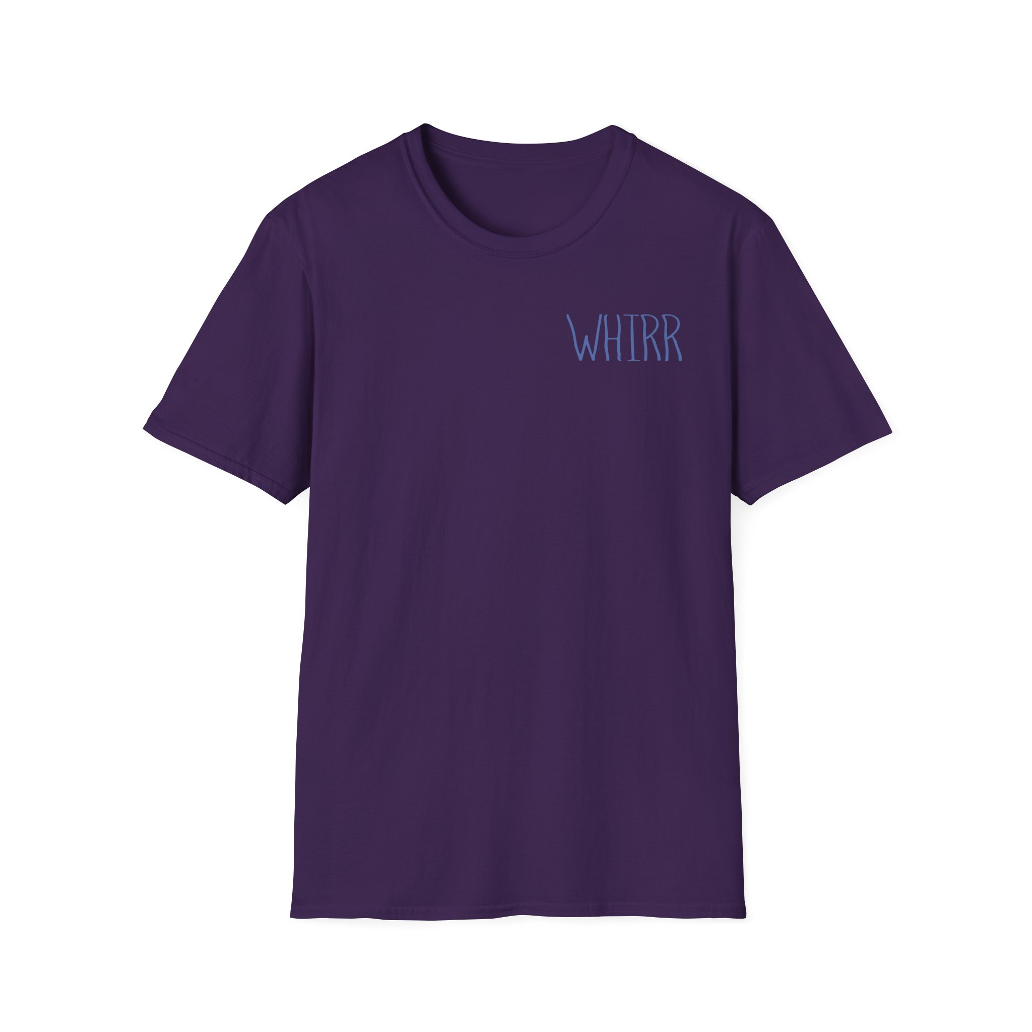 Whirr Sway Unisex Softstyle T-Shirt