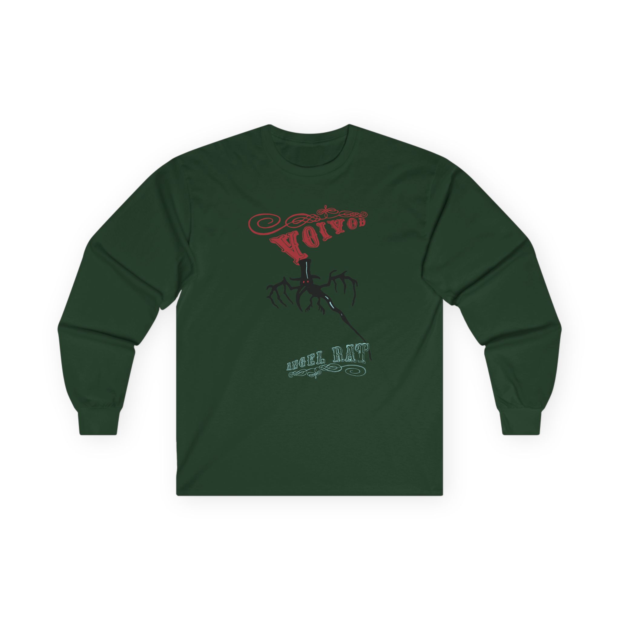 Voivod Angel Rat Unisex Ultra Cotton Long Sleeve Tee