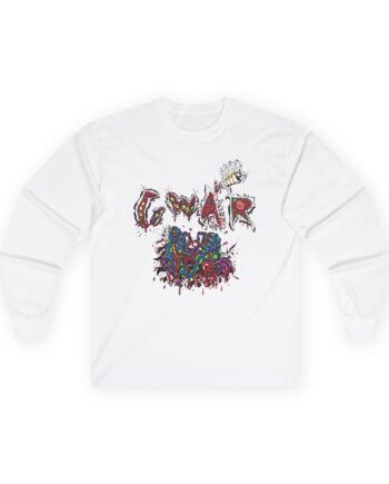 Gwar Unisex Ultra Cotton Long Sleeve Tee