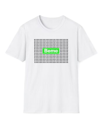 Casey Neistat BEME Unisex Softstyle T-Shirt