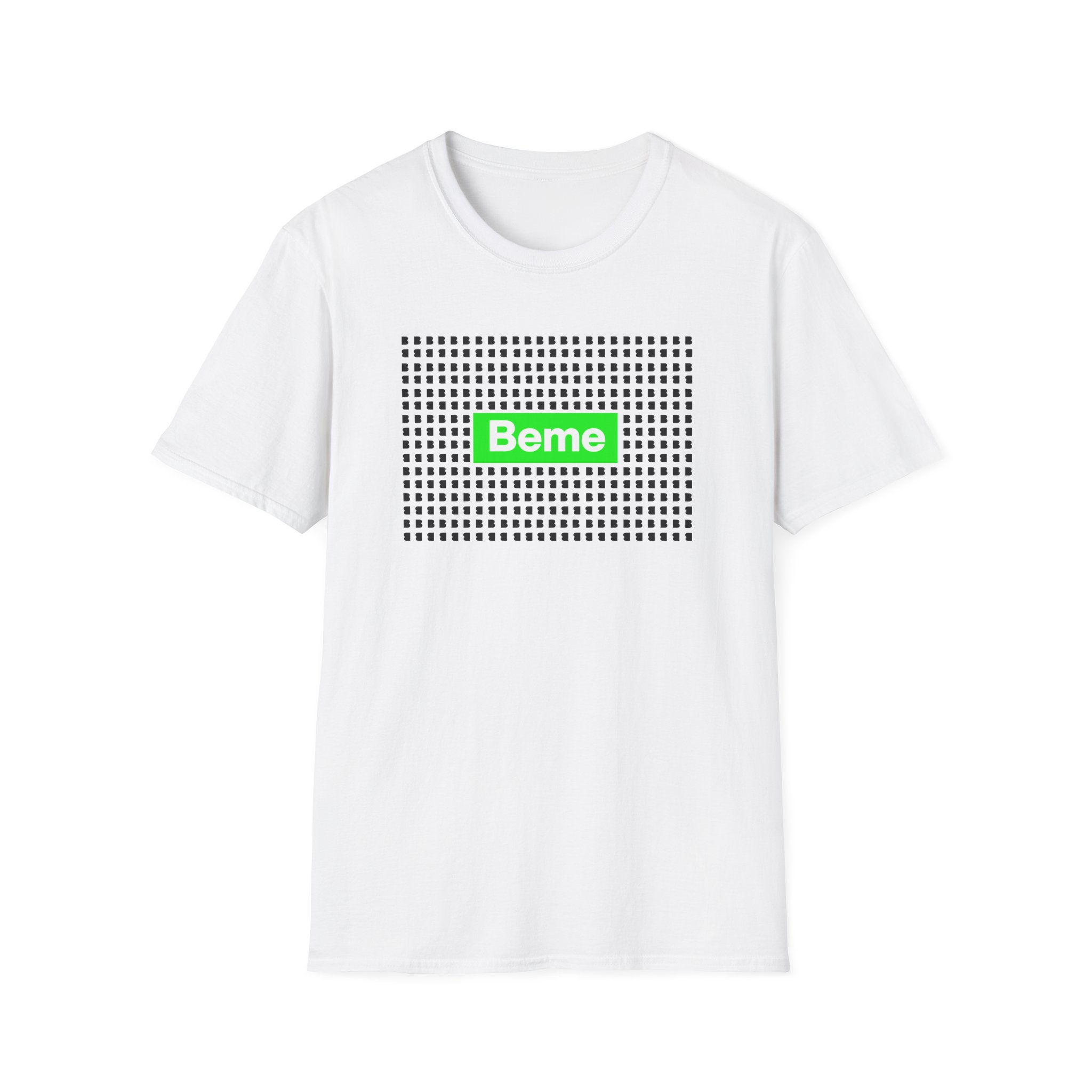 Casey Neistat BEME Unisex Softstyle T-Shirt