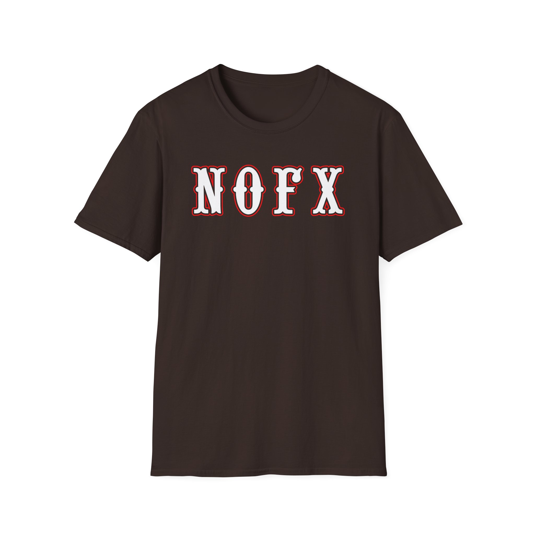 Nofx Idiot Son of a Reissue Unisex Softstyle T-Shirt
