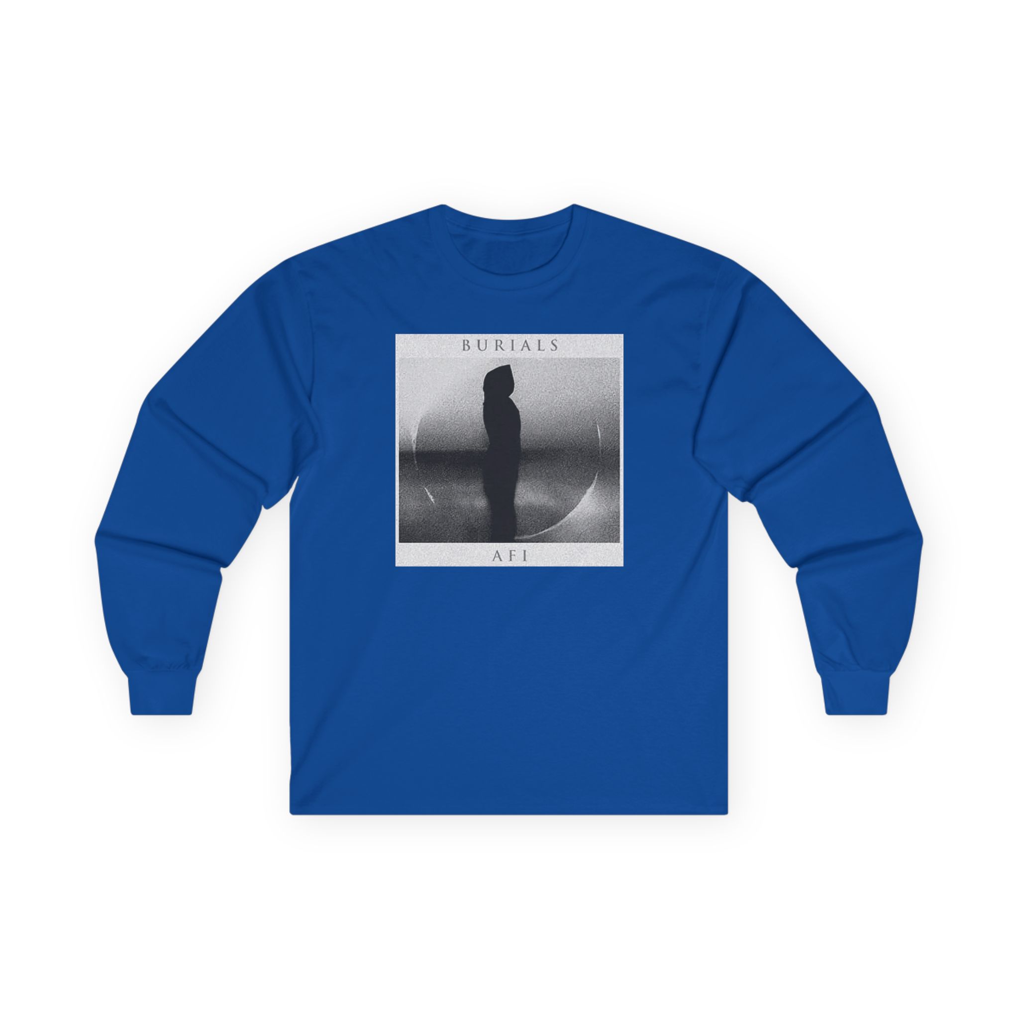 Afi Burials Openings Unisex Ultra Cotton Long Sleeve Tee