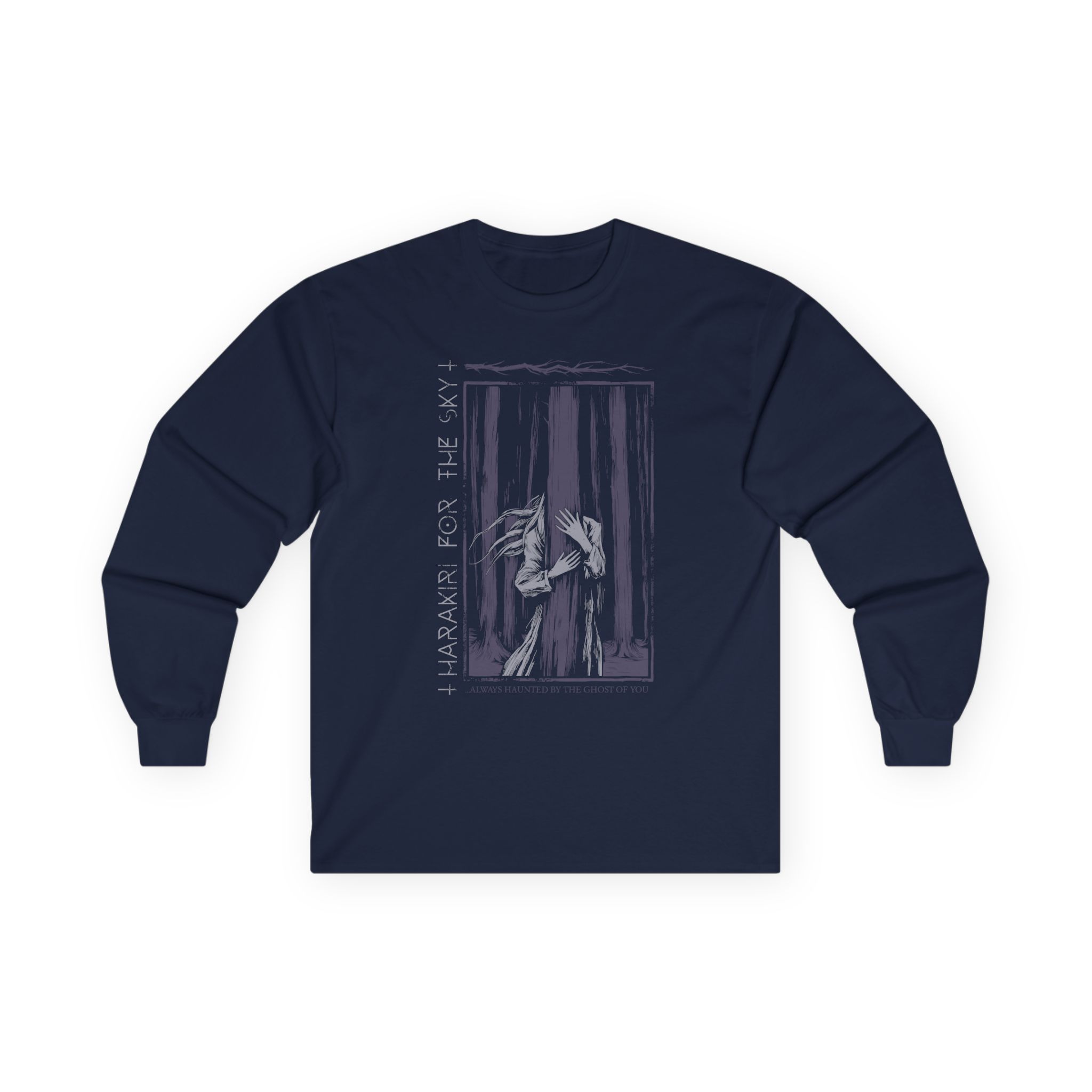 Harakiri for the Sky Without You Unisex Ultra Cotton Long Sleeve Tee
