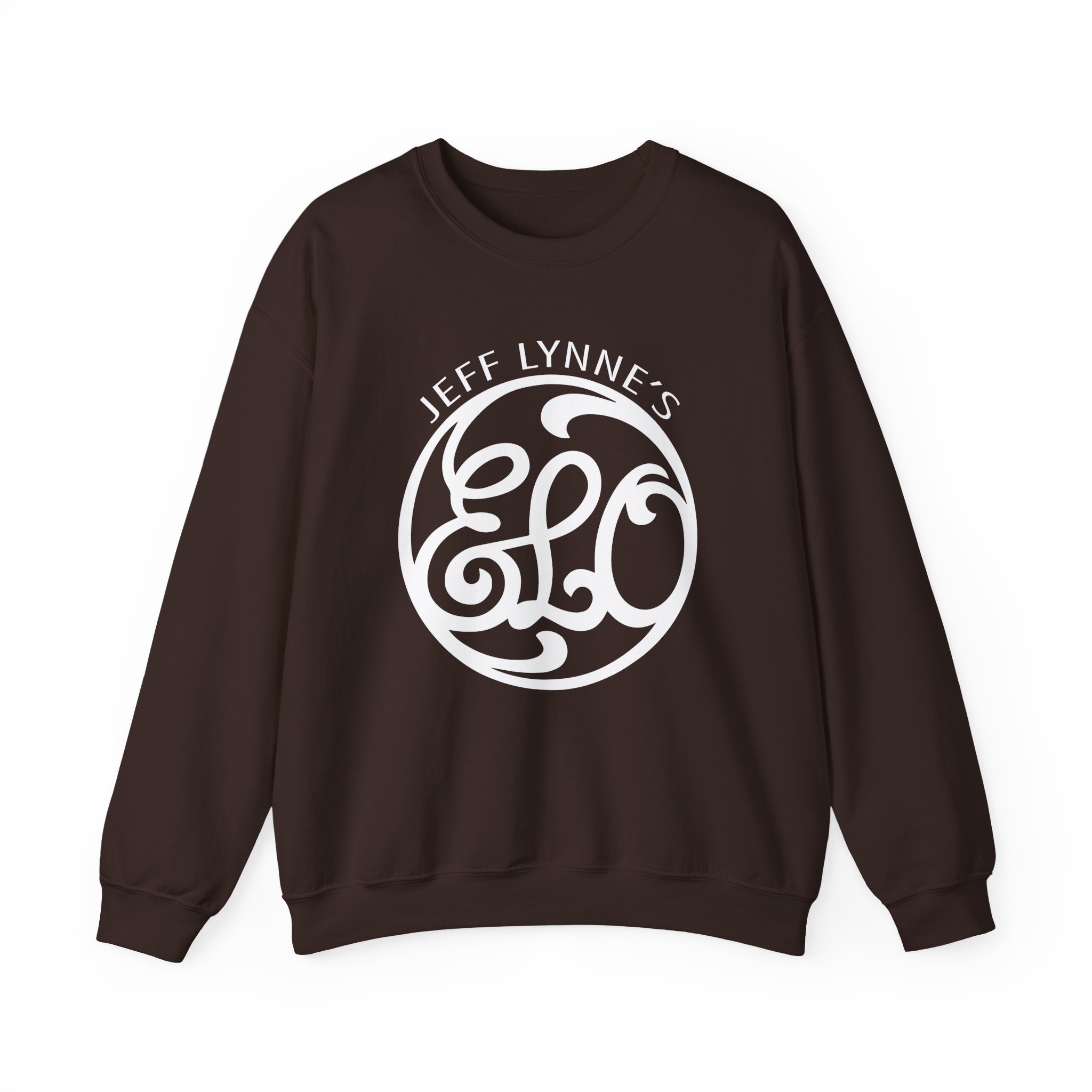 Elo Script Unisex Heavy Blendâ„¢ Crewneck Sweatshirt