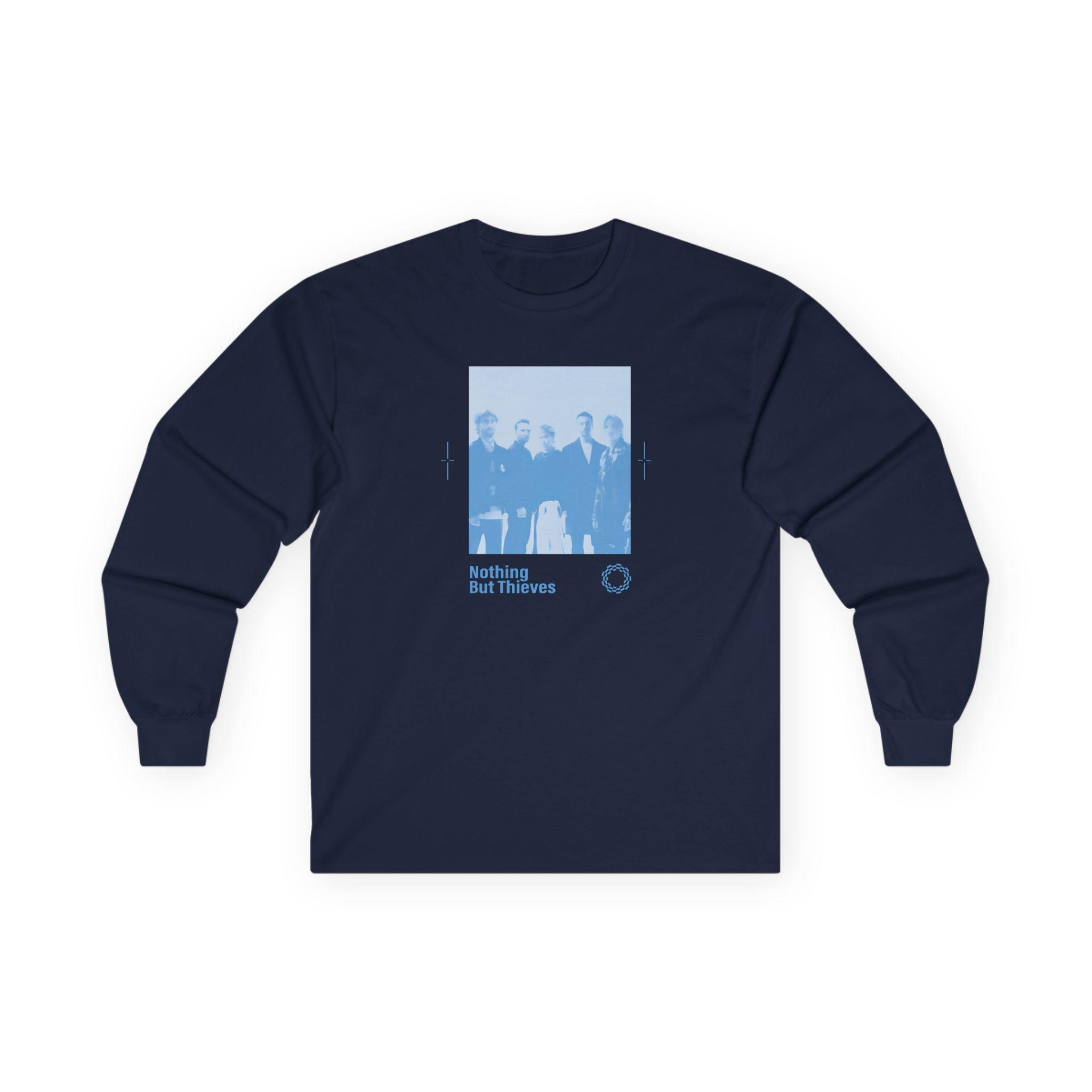 Nothing But Thieves Unisex Ultra Cotton Long Sleeve Tee