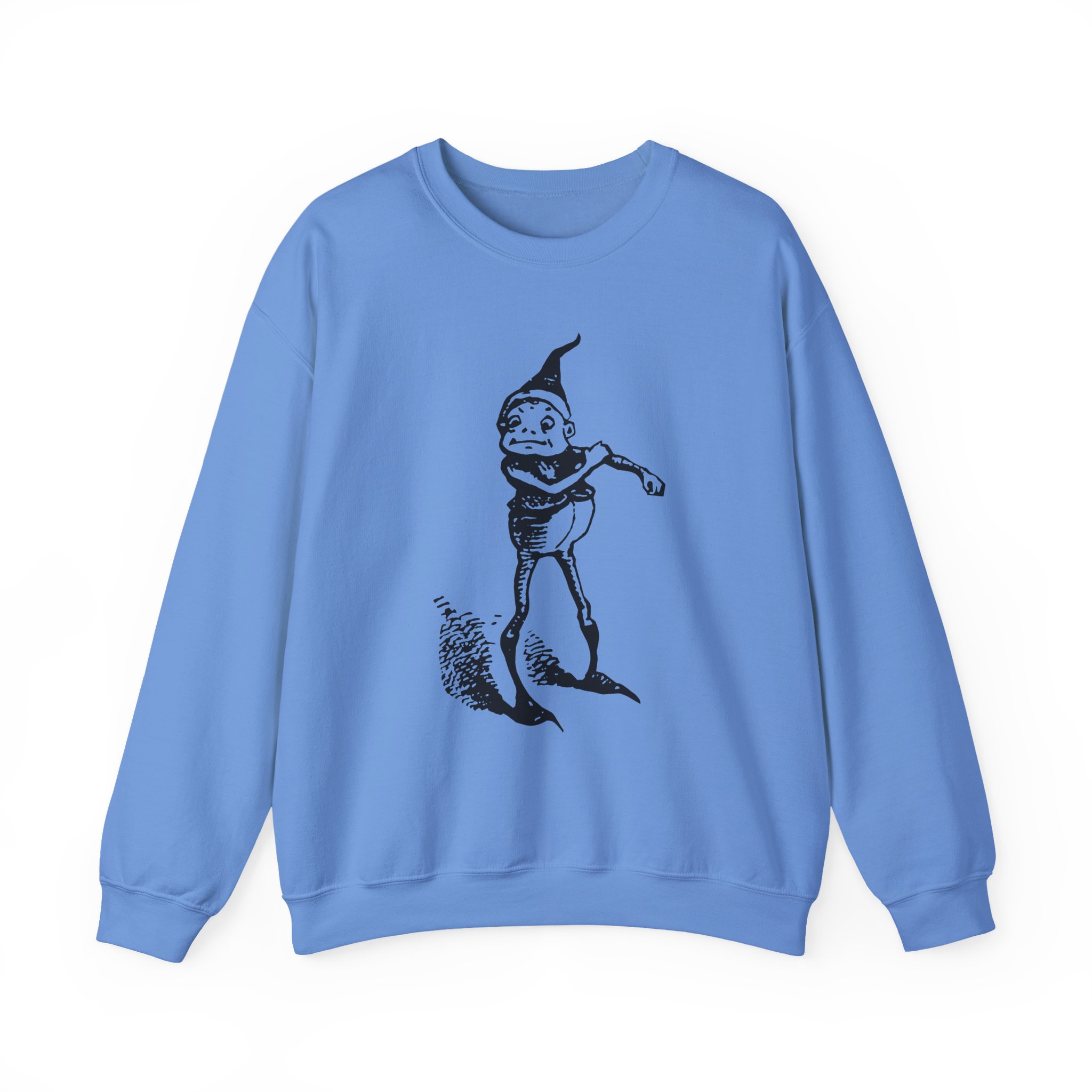 Rem Elf Throwback Unisex Heavy Blendâ„¢ Crewneck Sweatshirt
