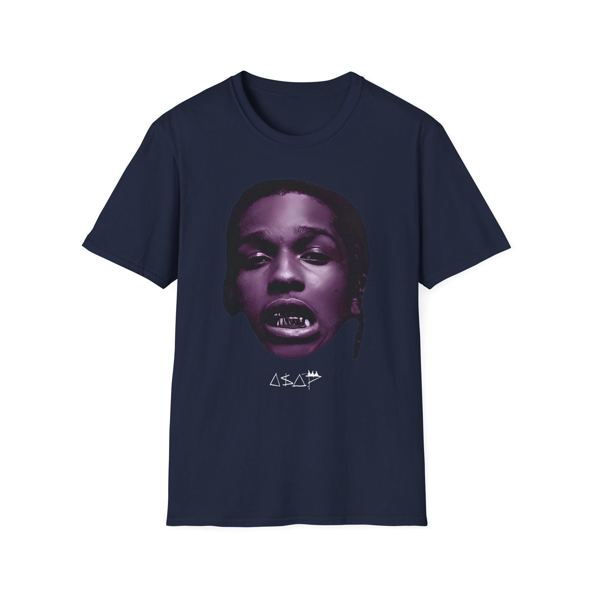 Asap Mob Unisex Softstyle T-Shirt