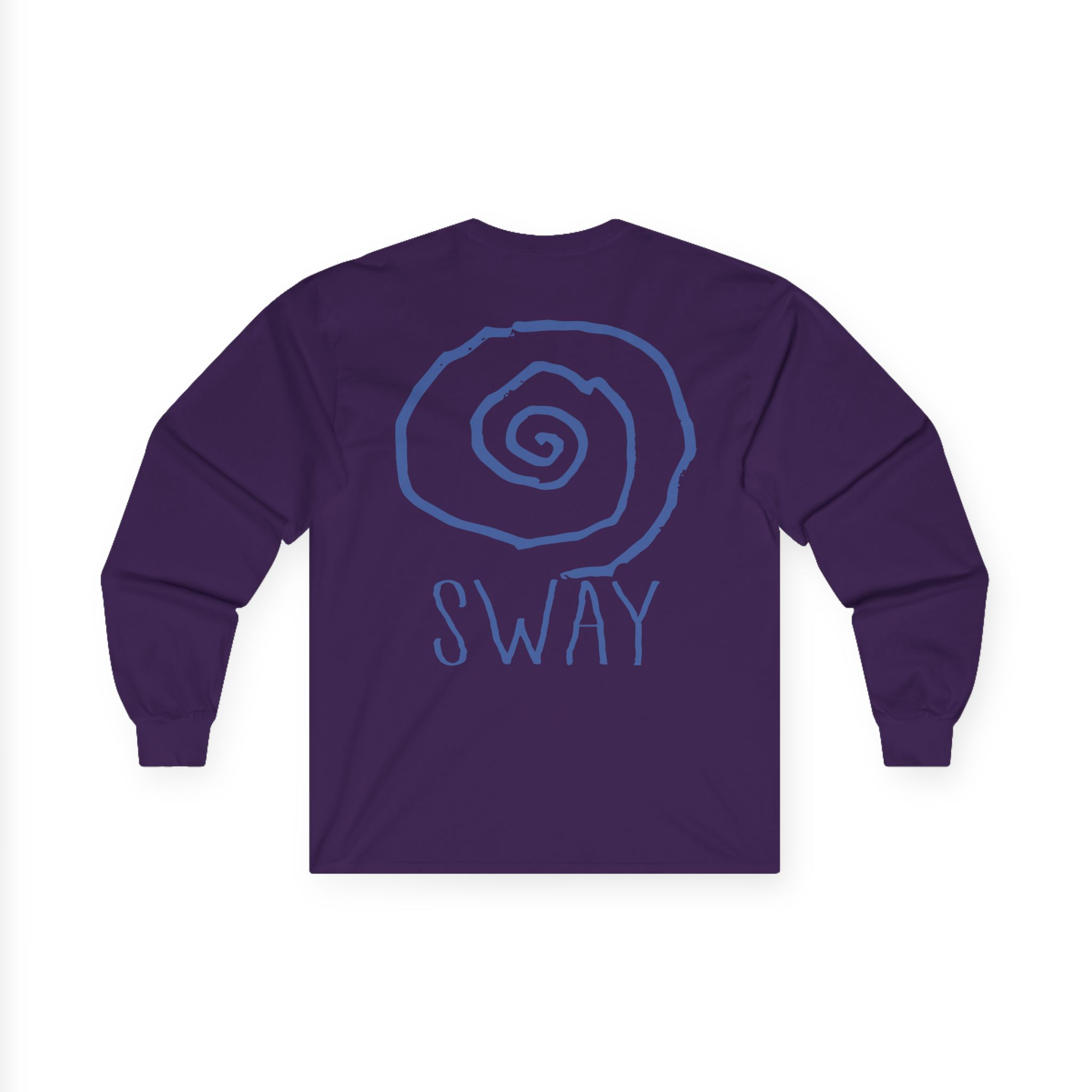 Whirr Sway Unisex Ultra Cotton Long Sleeve Tee