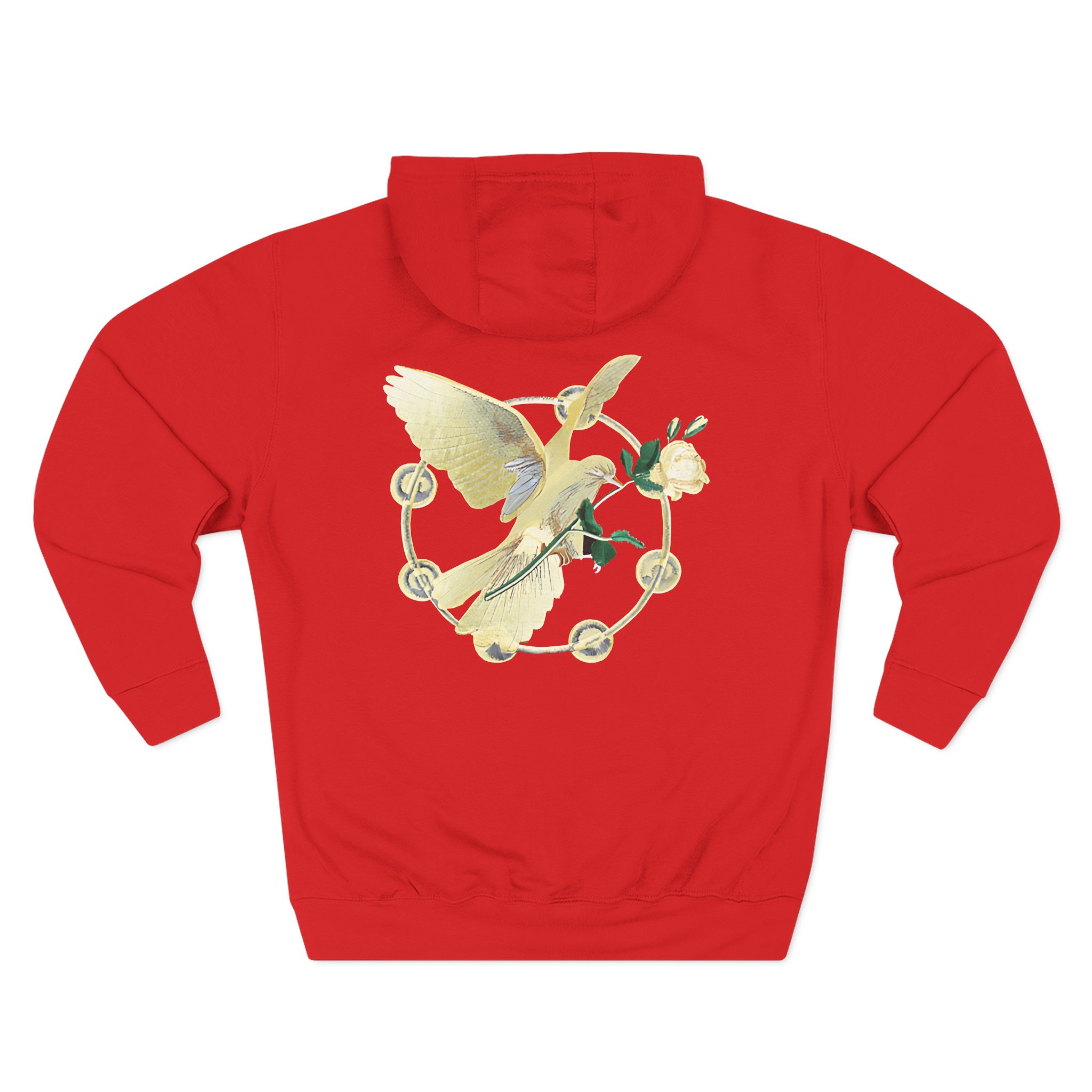 Stevie Nicks Three-Panel Fleece Hoodie