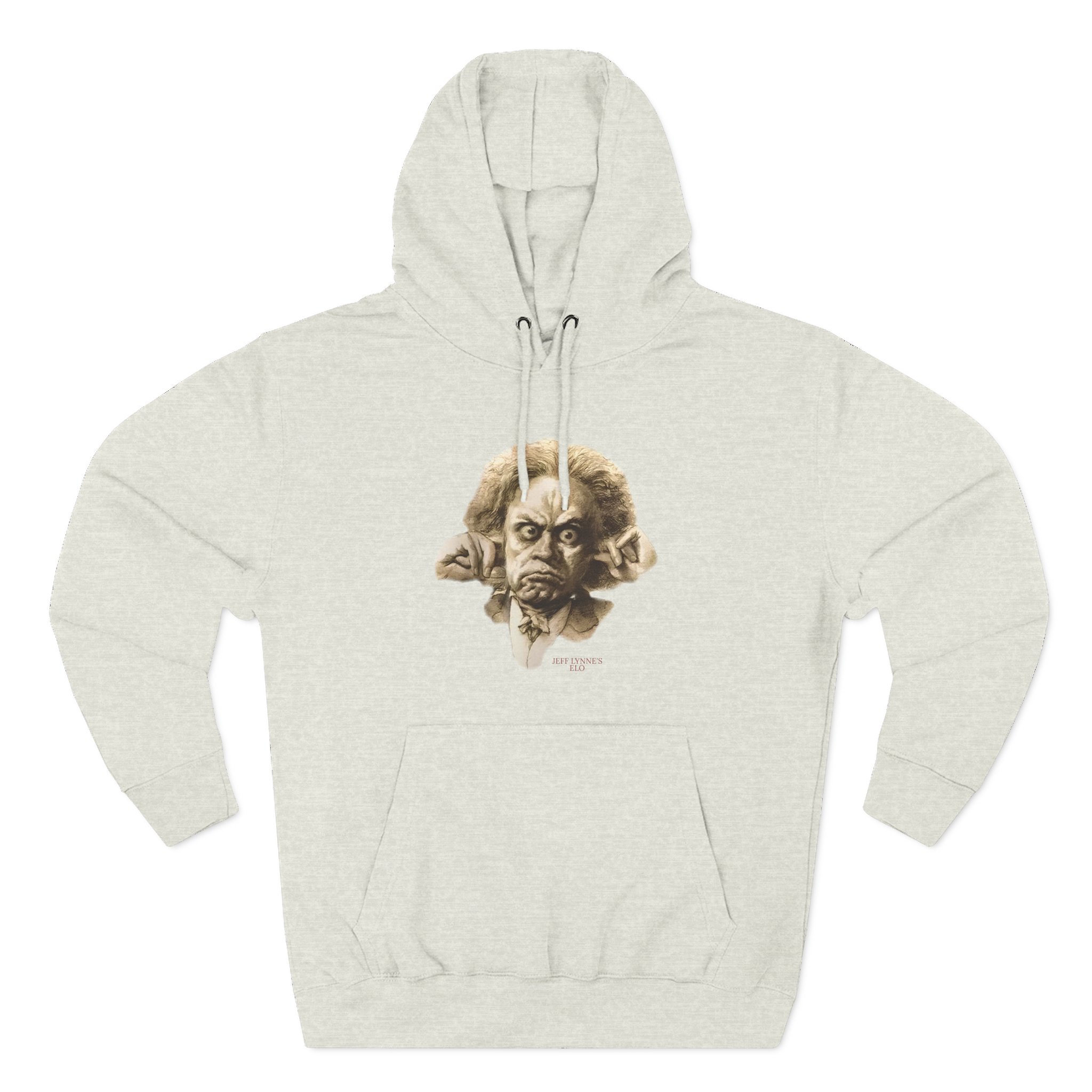 Elo Jeff Lynne’s Elo Three-Panel Fleece Hoodie