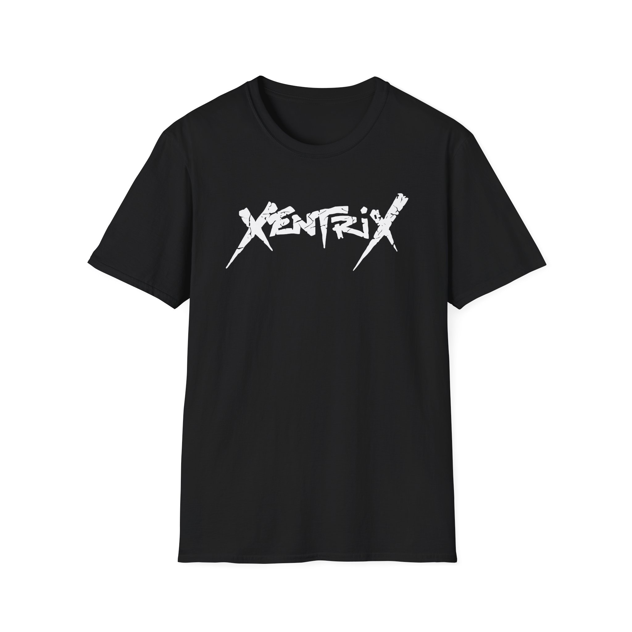 Xentrix Crackhead Unisex Softstyle T-Shirt