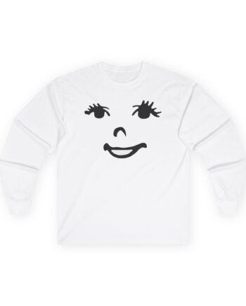 Blur Unisex Ultra Cotton Long Sleeve Tee
