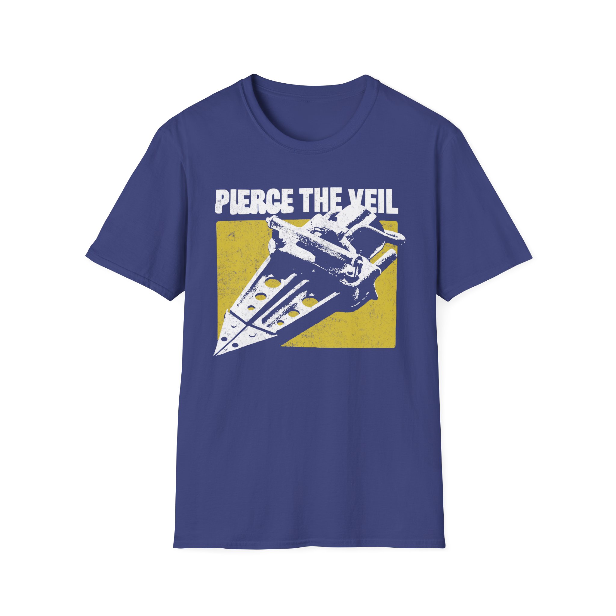 Pierce the Veil Jaws of Life Unisex Softstyle T-Shirt