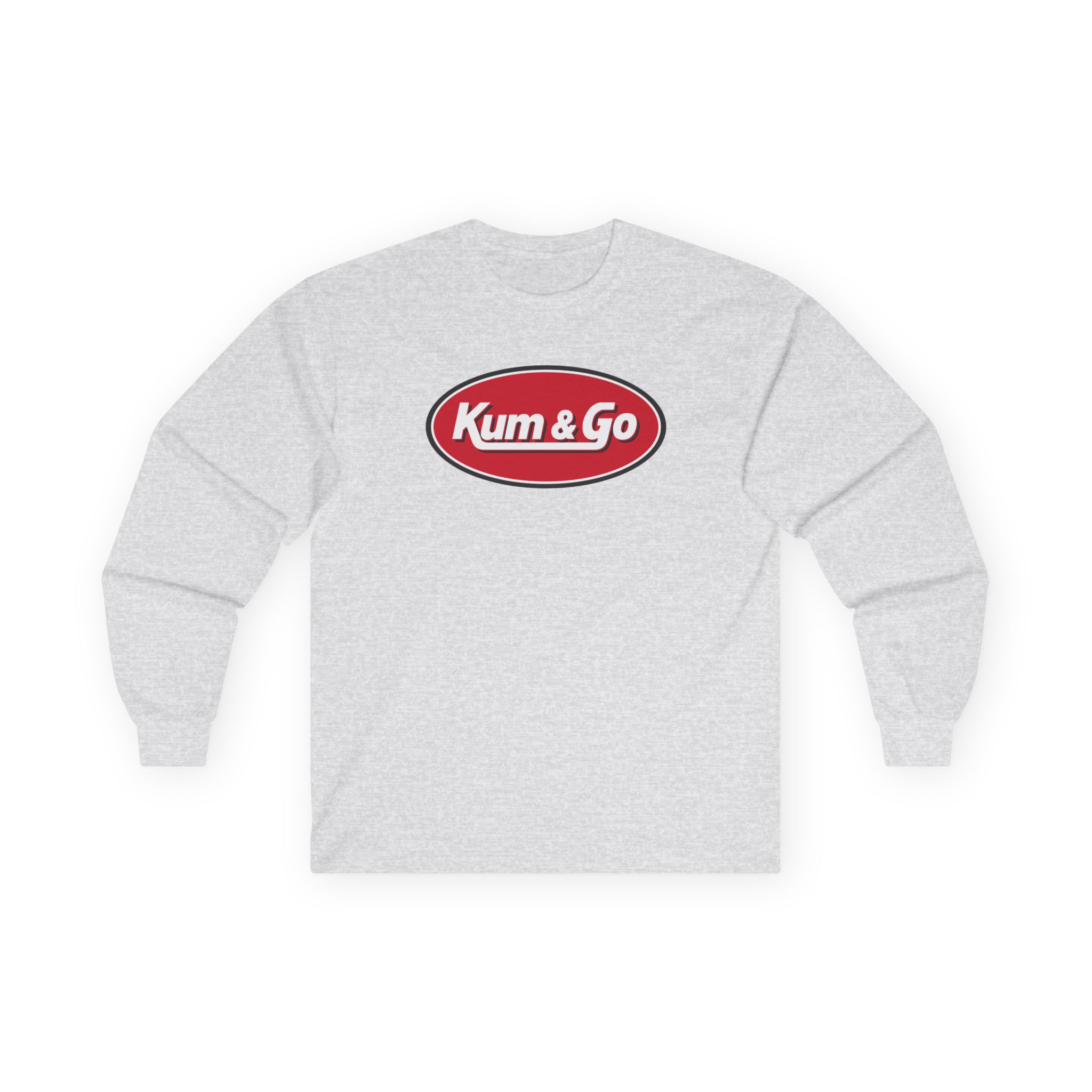 Kum and Go Unisex Ultra Cotton Long Sleeve Tee
