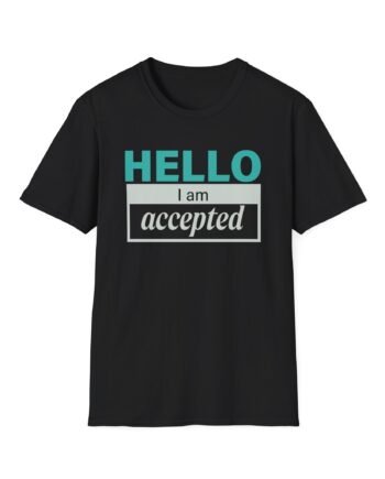 Lecrae I Am Accepted Unisex Softstyle T-Shirt