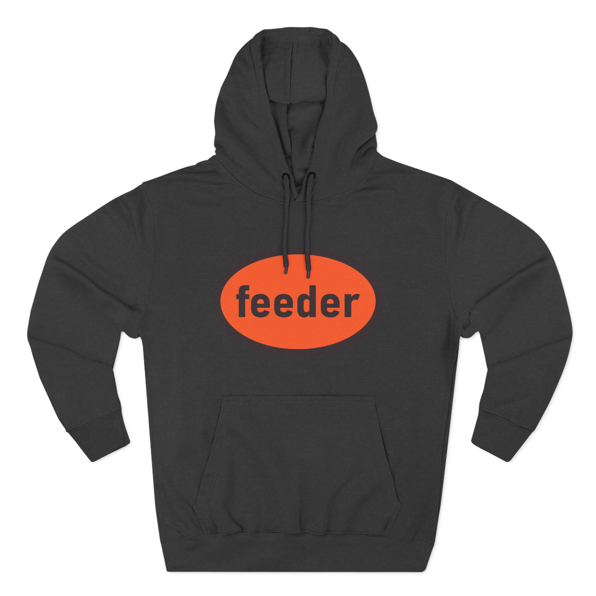 Feeder Three-Panel Fleece Hoodie