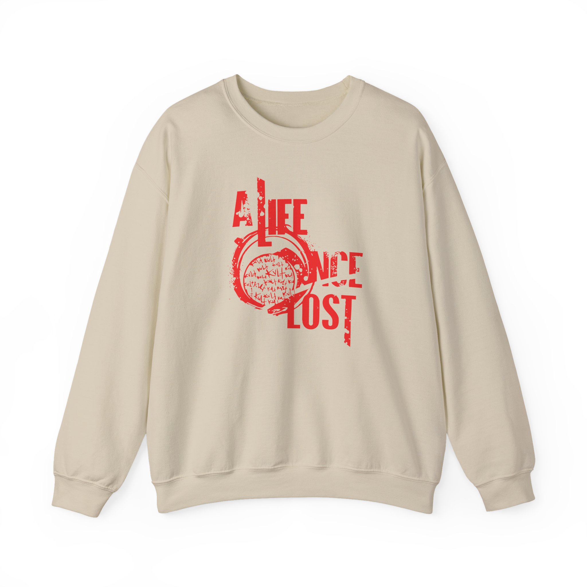A Life Once Lost Unisex Heavy Blendâ„¢ Crewneck Sweatshirt
