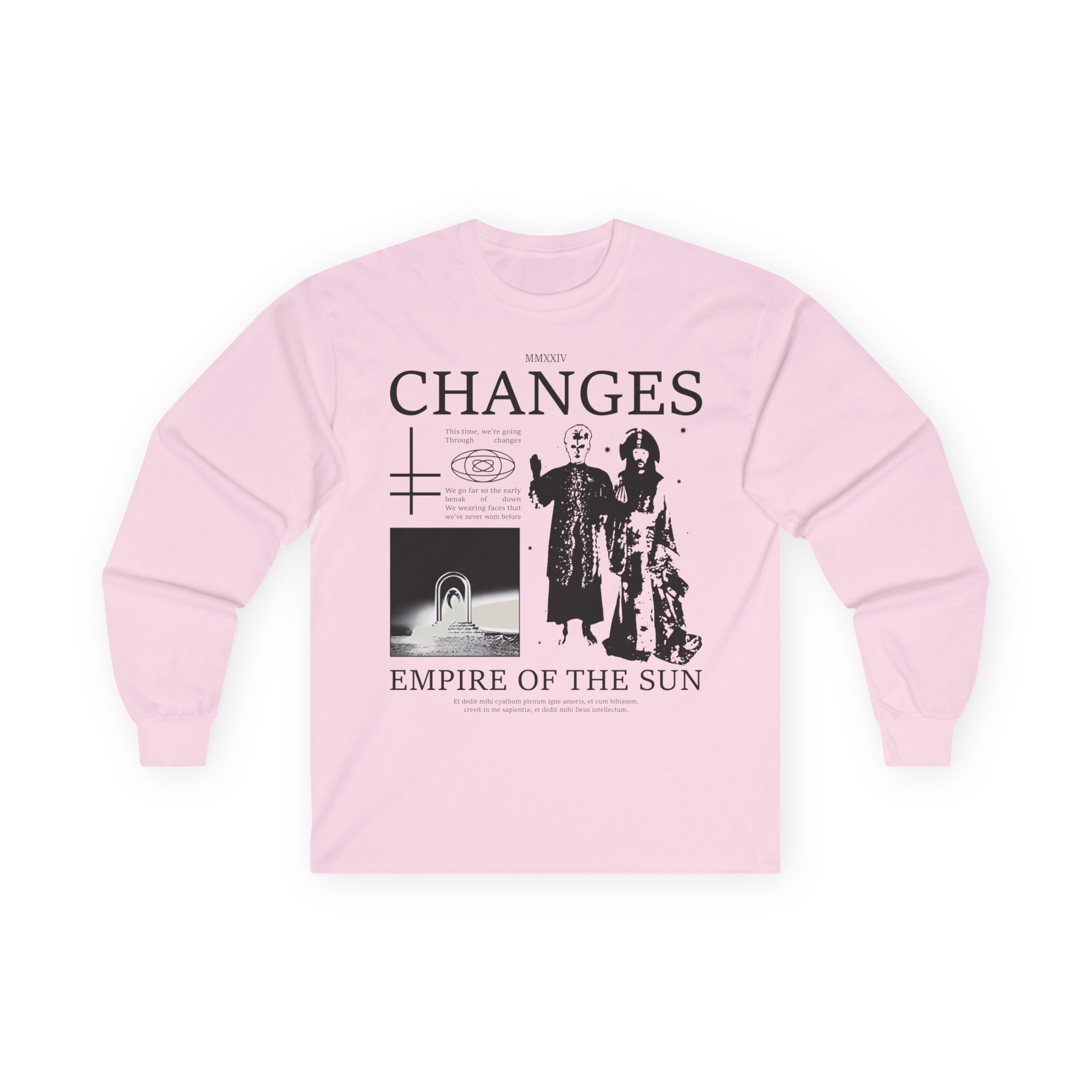 Empire of the Sun Eots Changes Unisex Ultra Cotton Long Sleeve Tee
